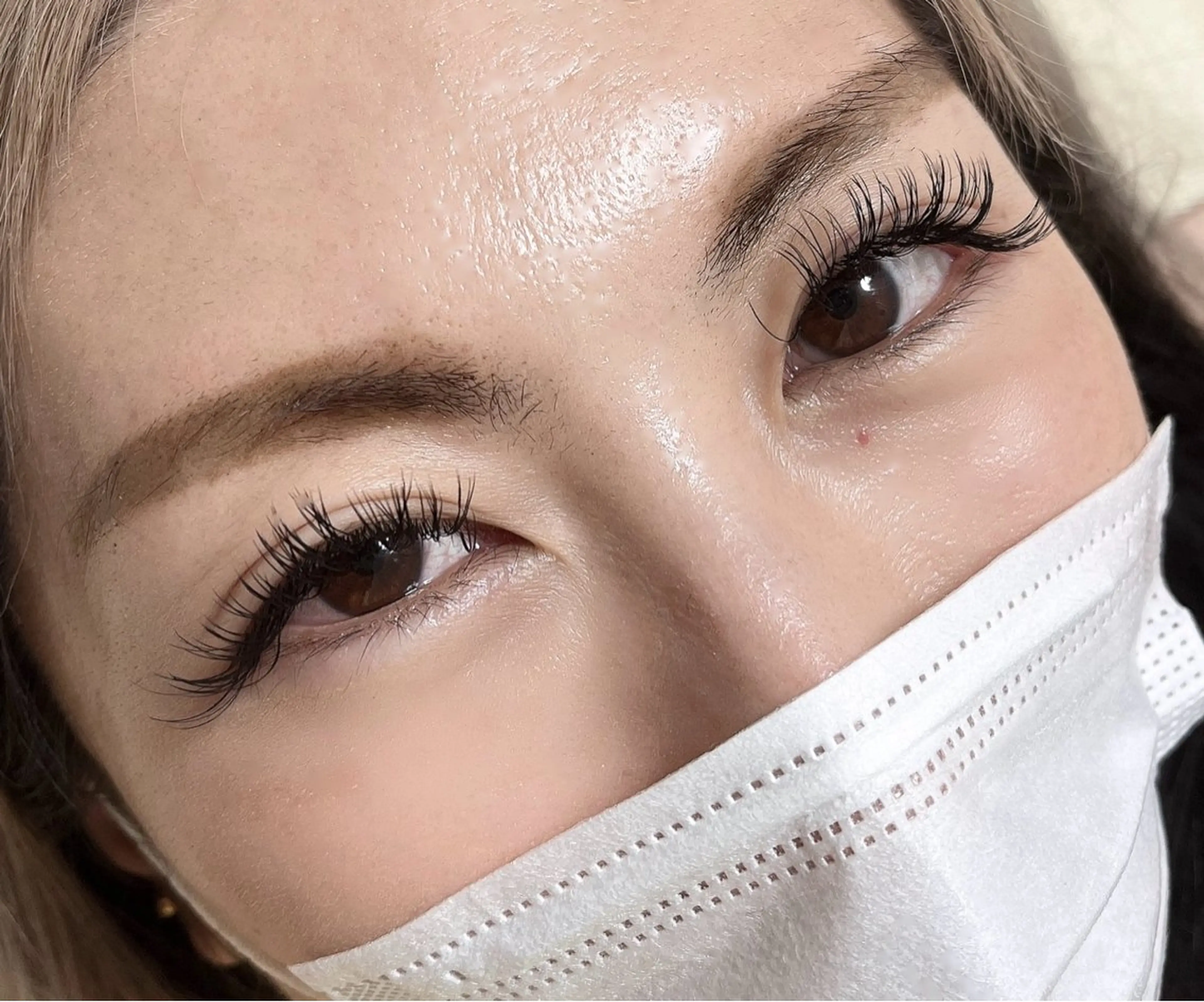 マツエク・マツパ マツエク salonmeili ＊ミキのマツエク・マツパデザイン