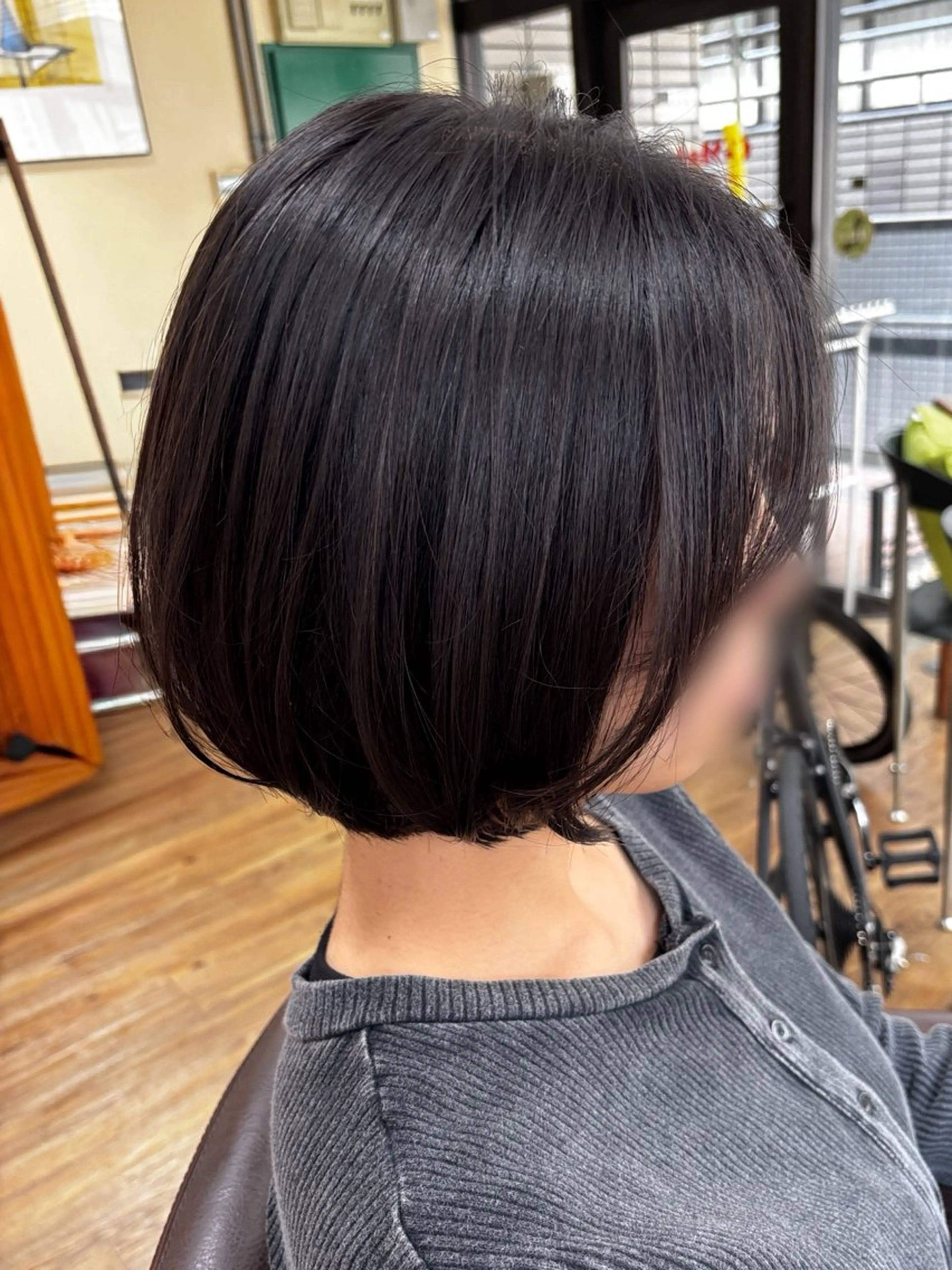 ショート カット トリートメント . kanokoのヘアスタイル