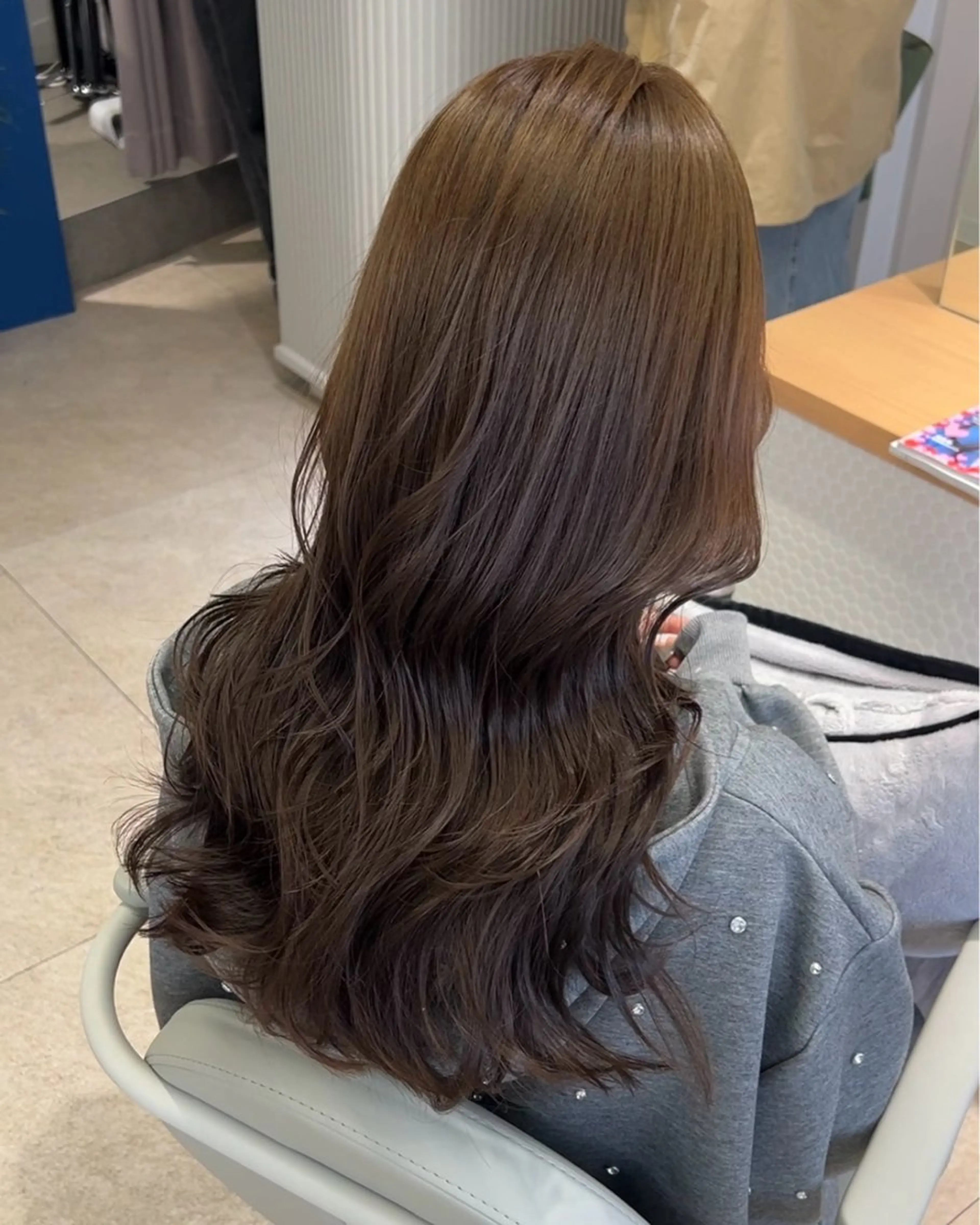 【ミニモ限定】カラートリートメント🧼の写真