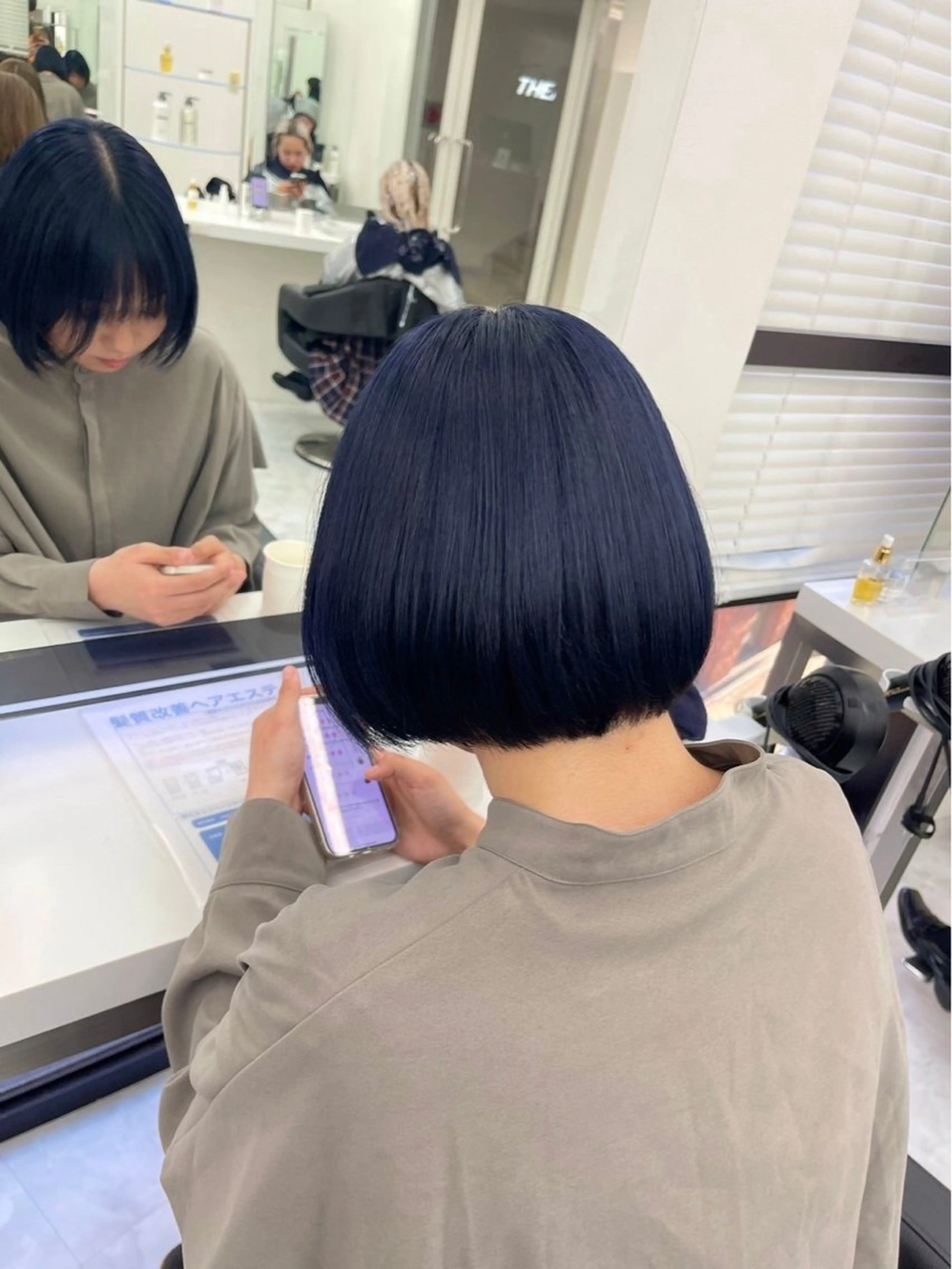 ショート SEIGO/カット /メンズパーマ🔥のヘアスタイル