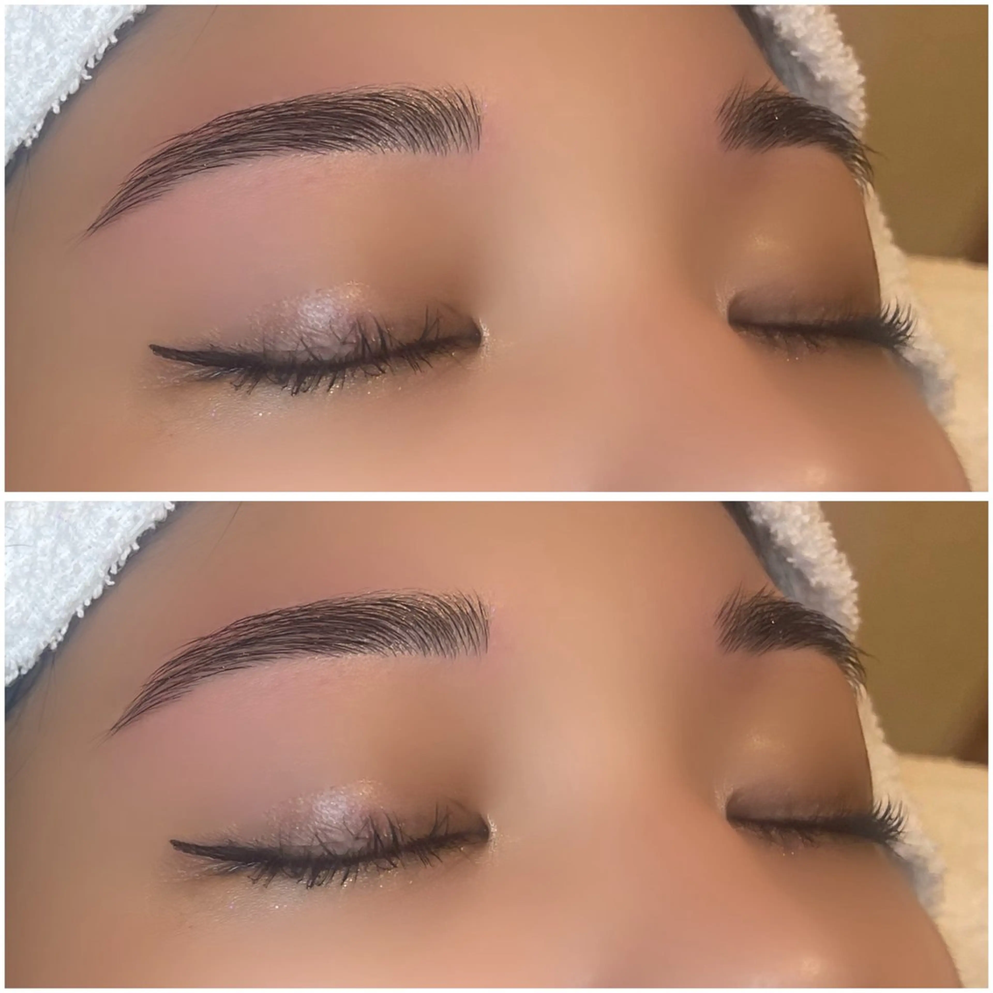 アイブロウ メゾンドシャルム NISHIKAWAのマツエク・マツパデザイン