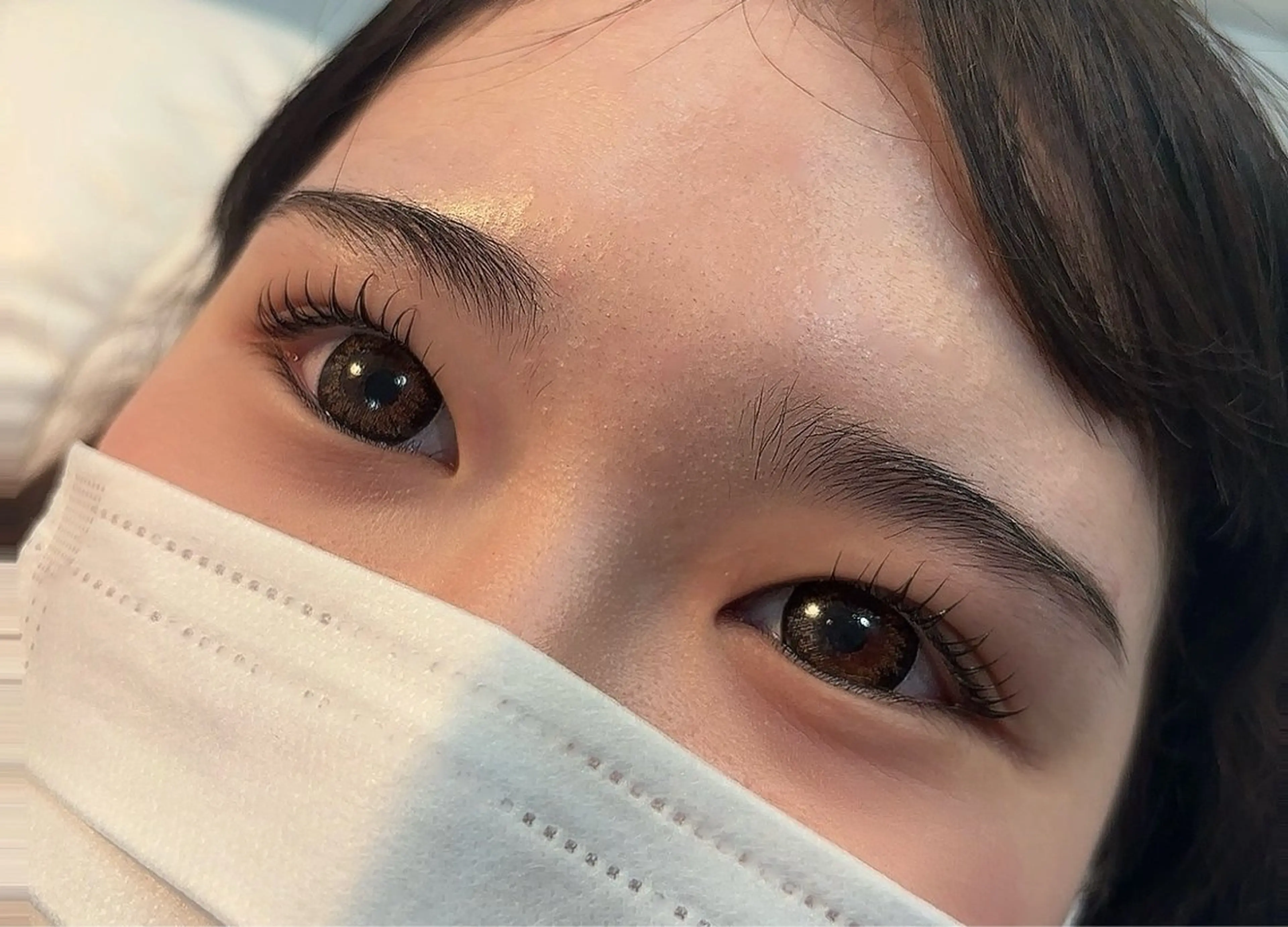 マツエク・マツパ ホリグチ 🐄のマツエク・マツパデザイン