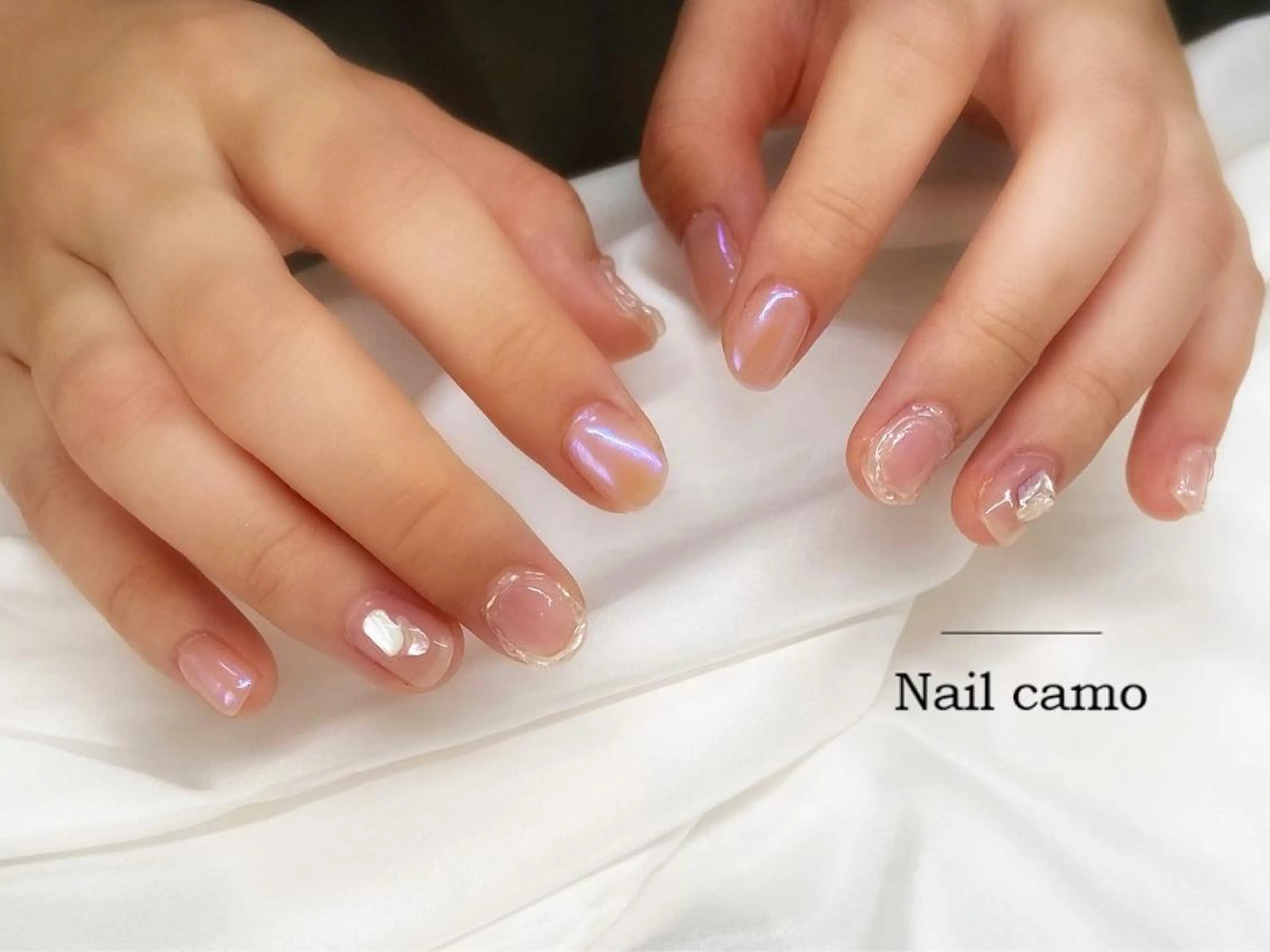 ネイル 🌟Nail camo🌟のネイルデザイン