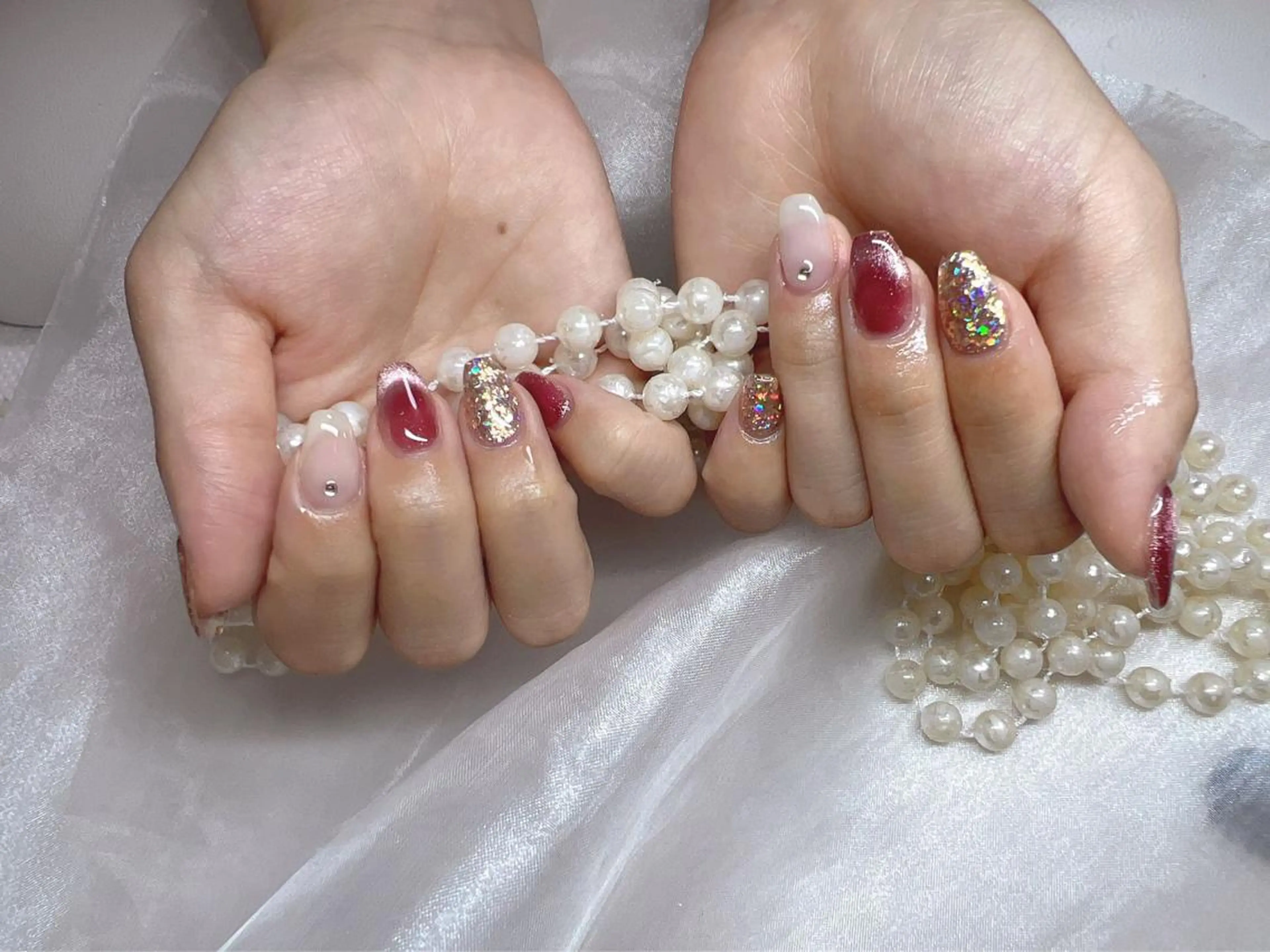 ネイル シーシー ネイルのネイルデザイン