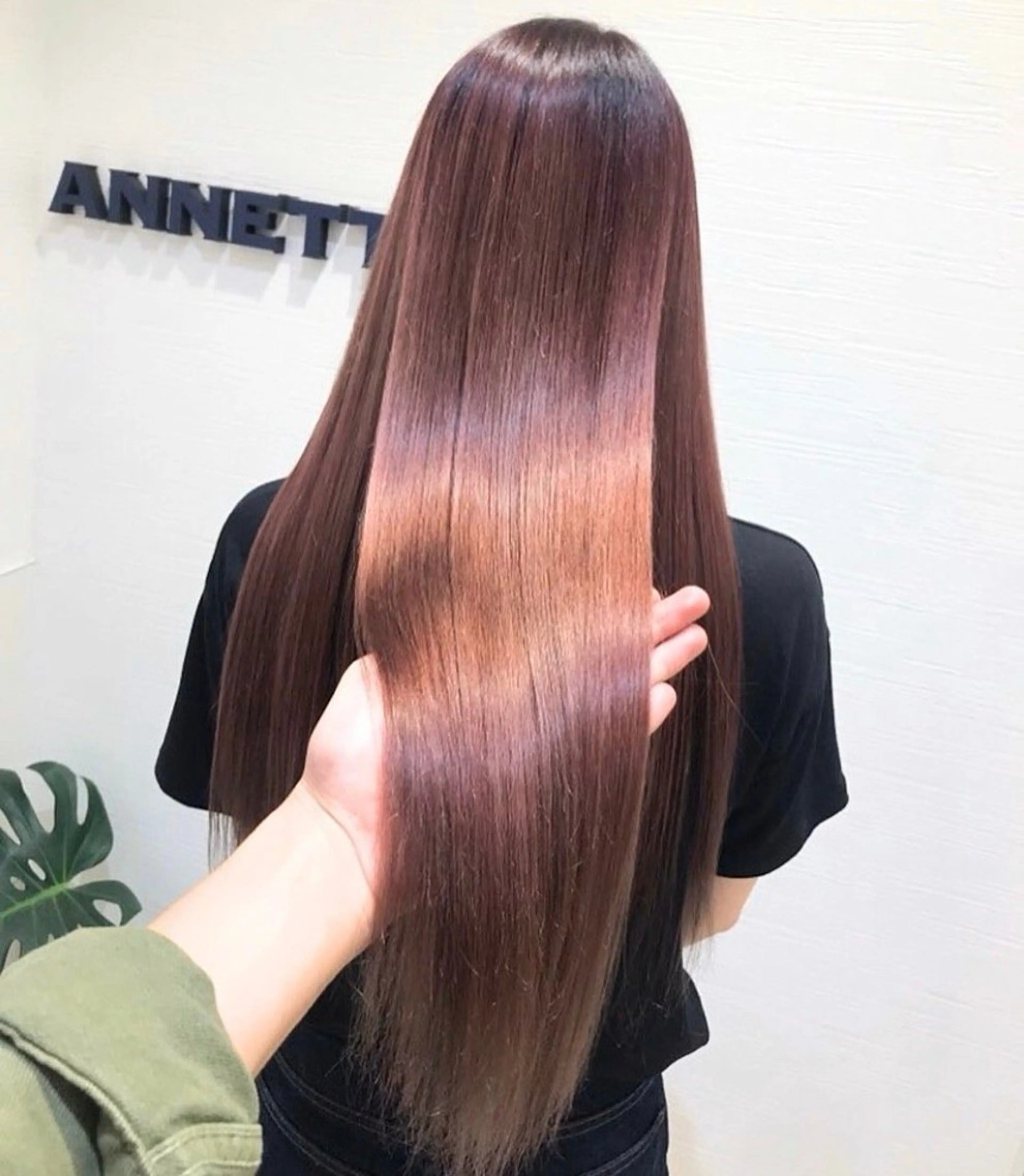 ロング ナチュラルカラー/ ヘッドスパ/まゆ🐼の眉毛・アイブロウイメージ