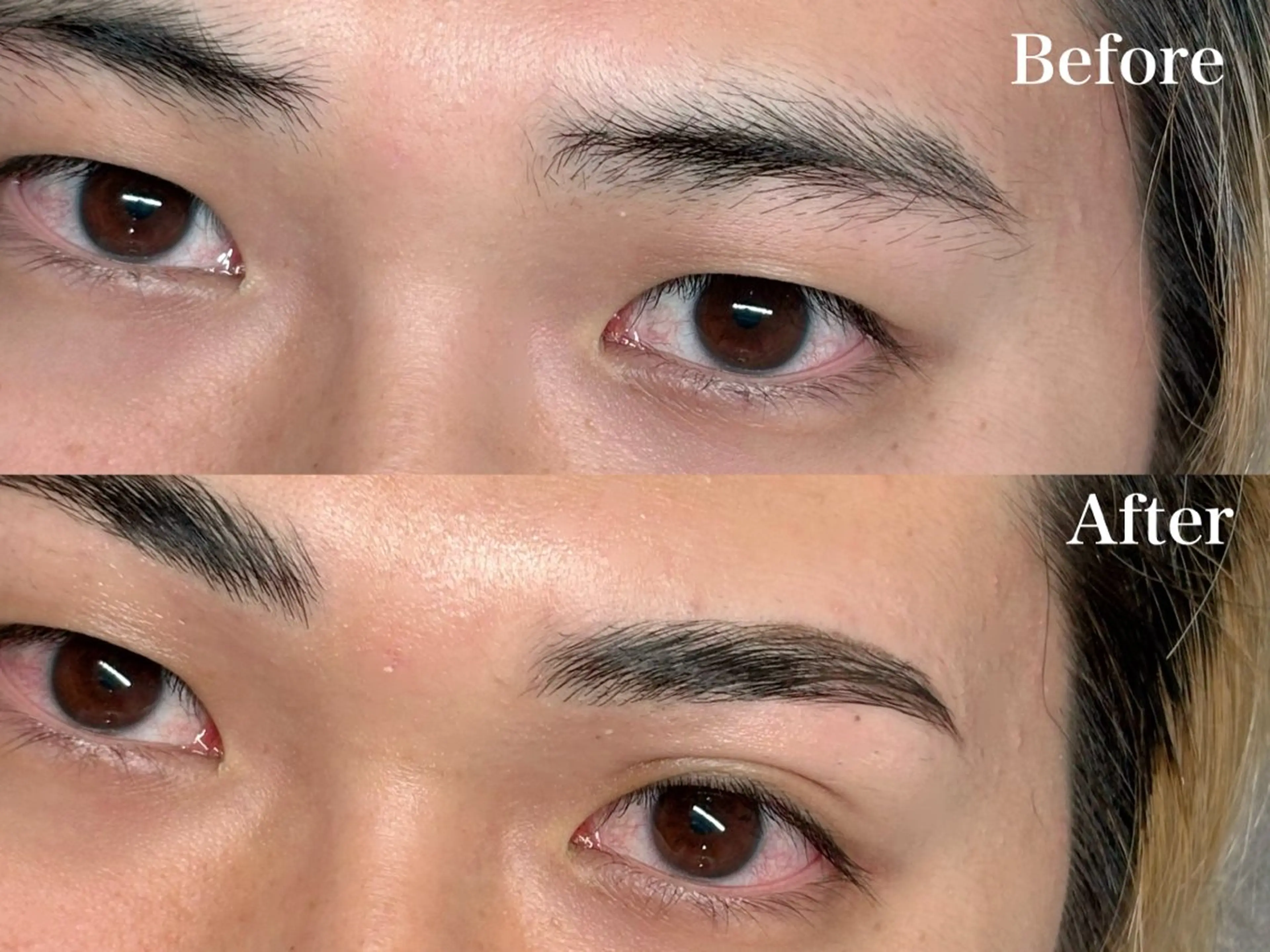 メンズ アイブロウ RIKO ✴︎の眉毛・アイブロウイメージ