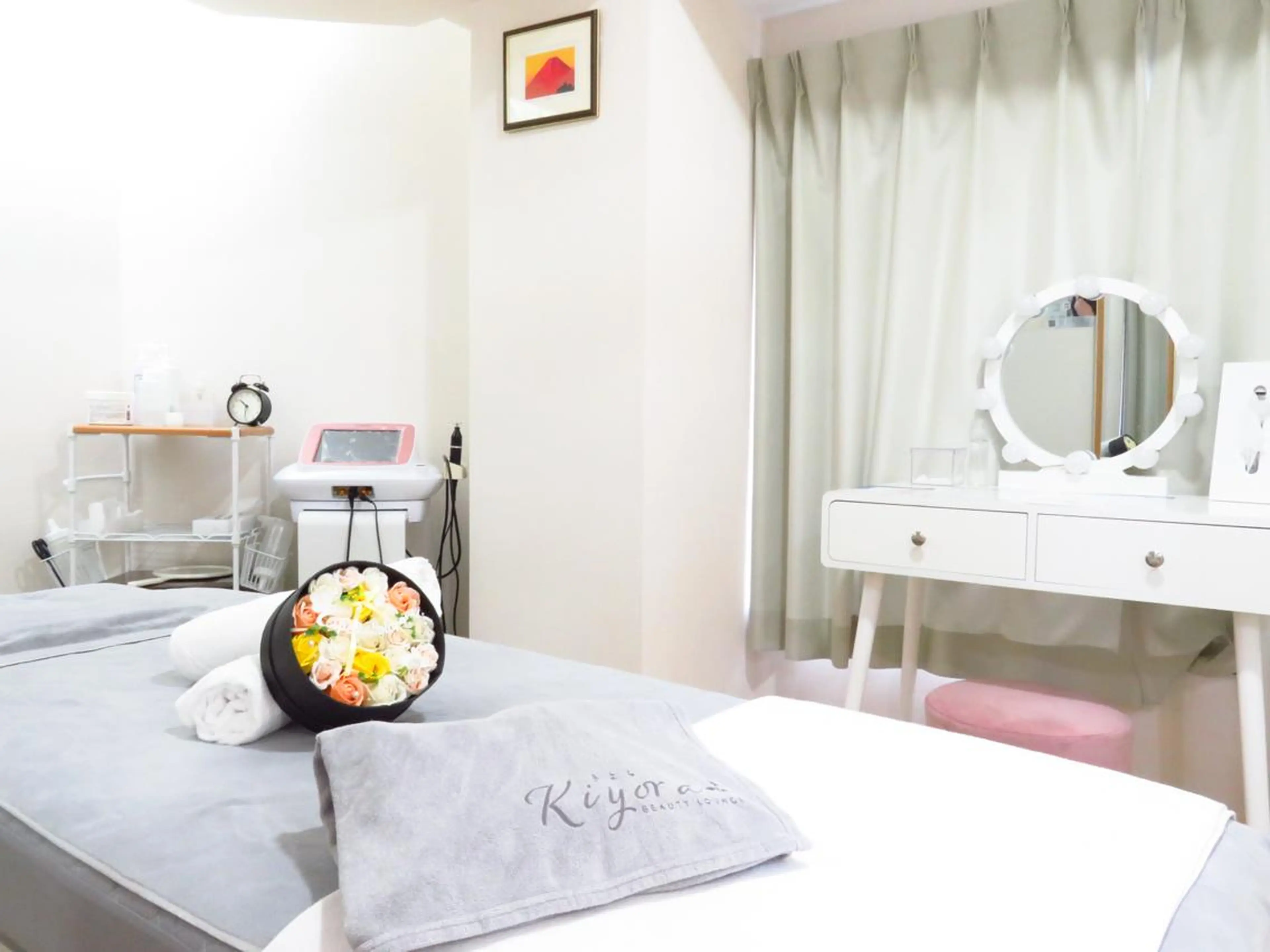 きよら ビューティーラウンジのエステ・リラクイメージ