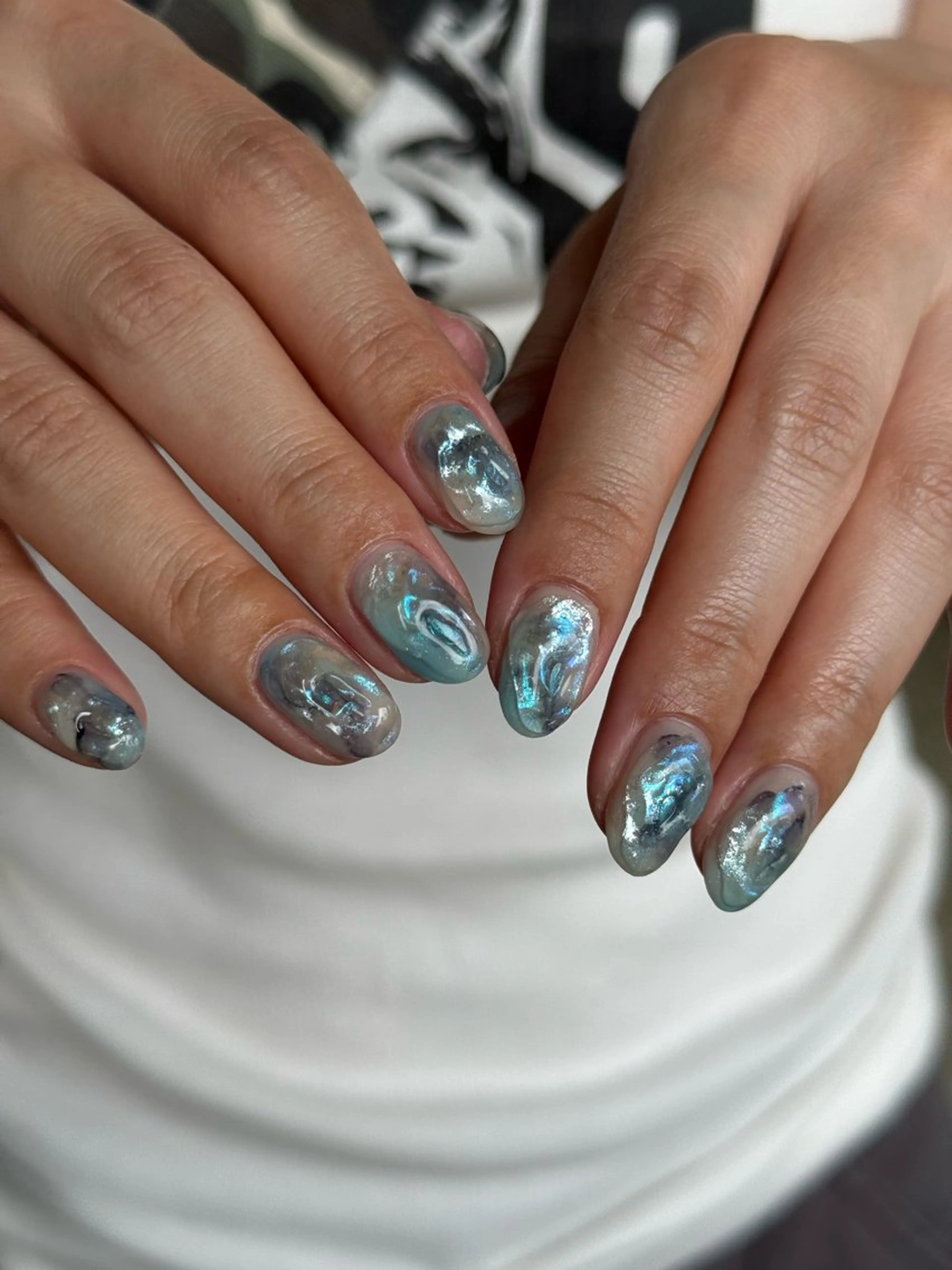 ネイル ハンドネイル rroom所属・rroom rinaのネイルデザイン