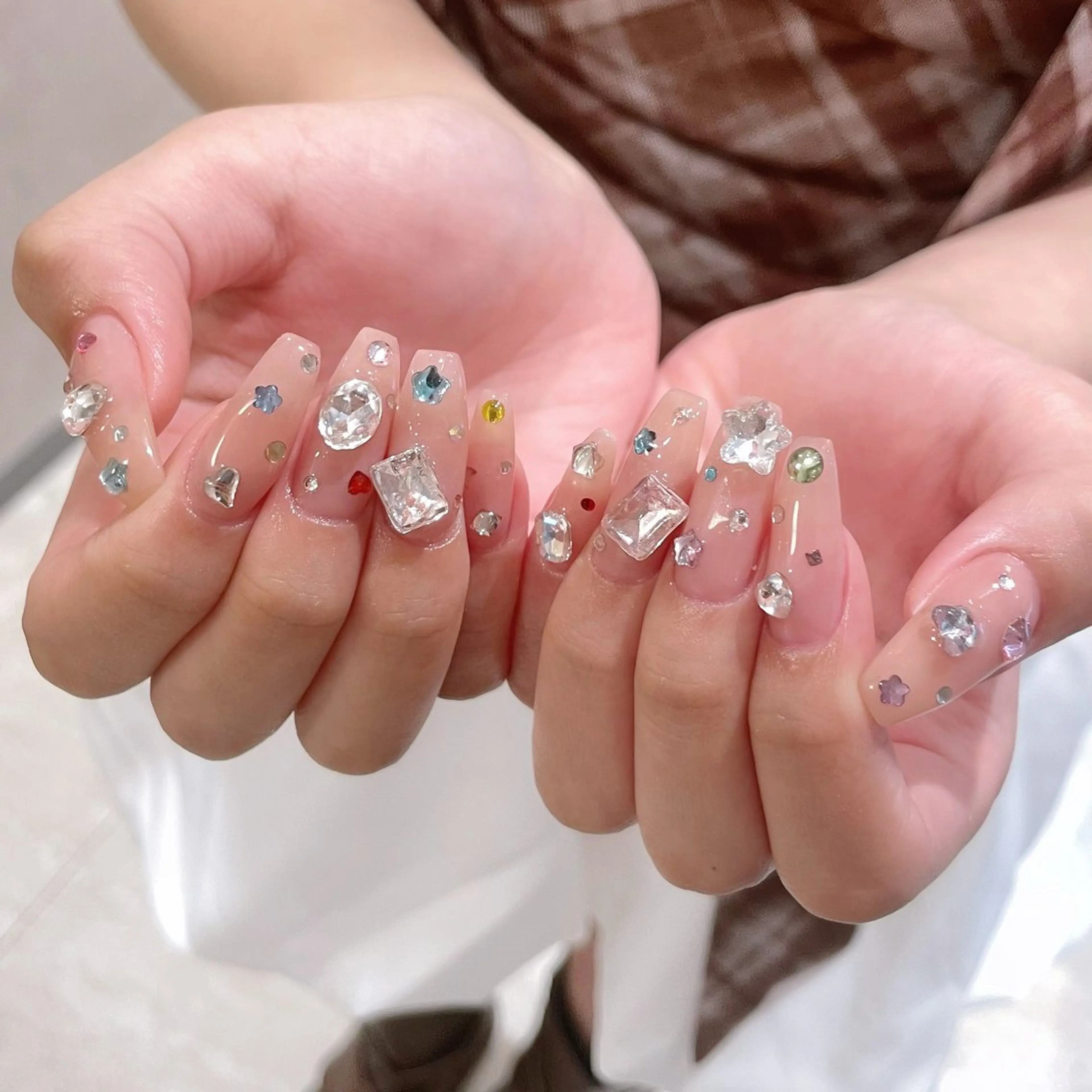 ネイル ハンドネイル フットネイル ailed'Ange 🍒miuのネイルデザイン