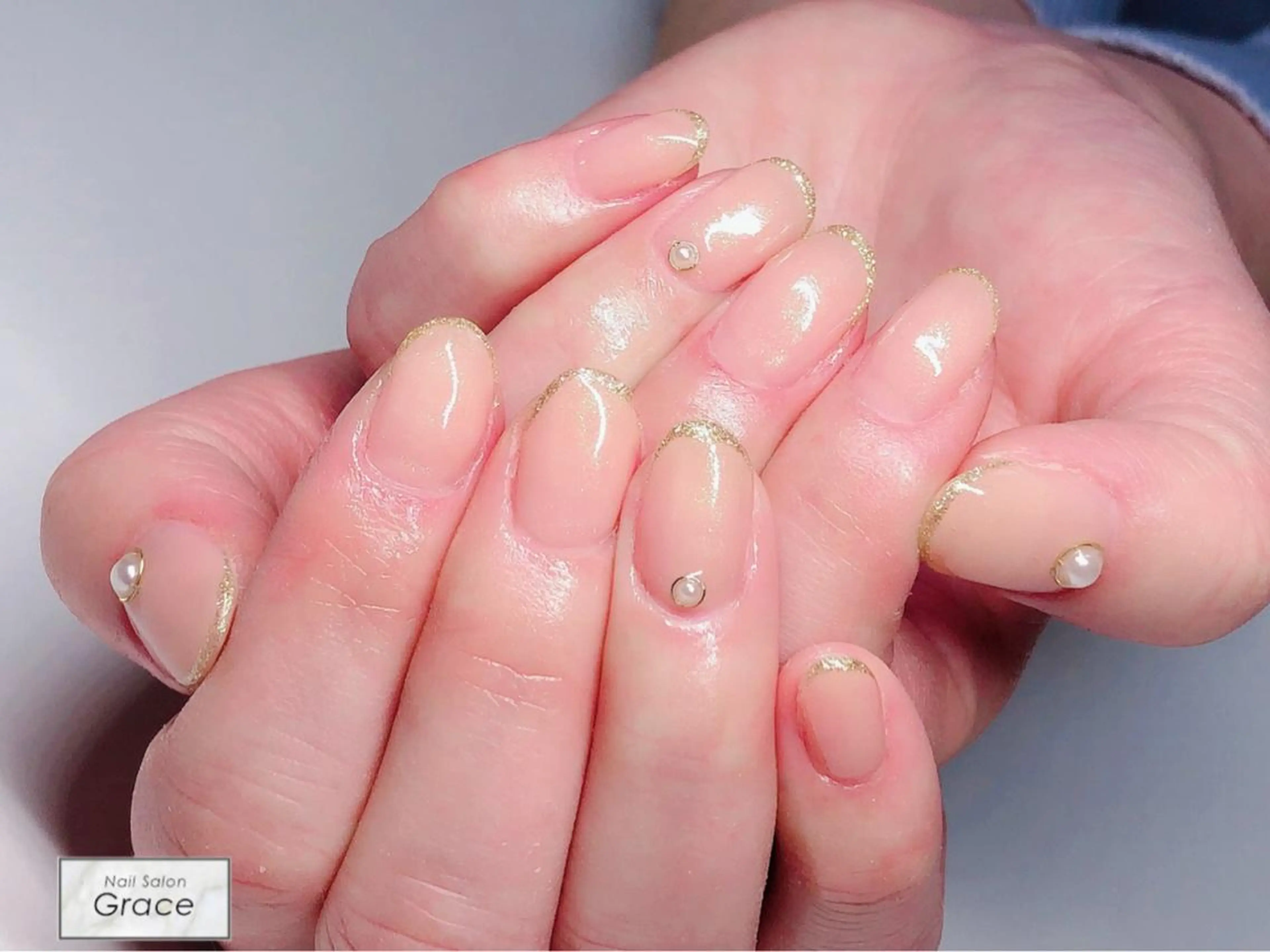 ネイル Nail&Eye Graceのマツエク・マツパデザイン