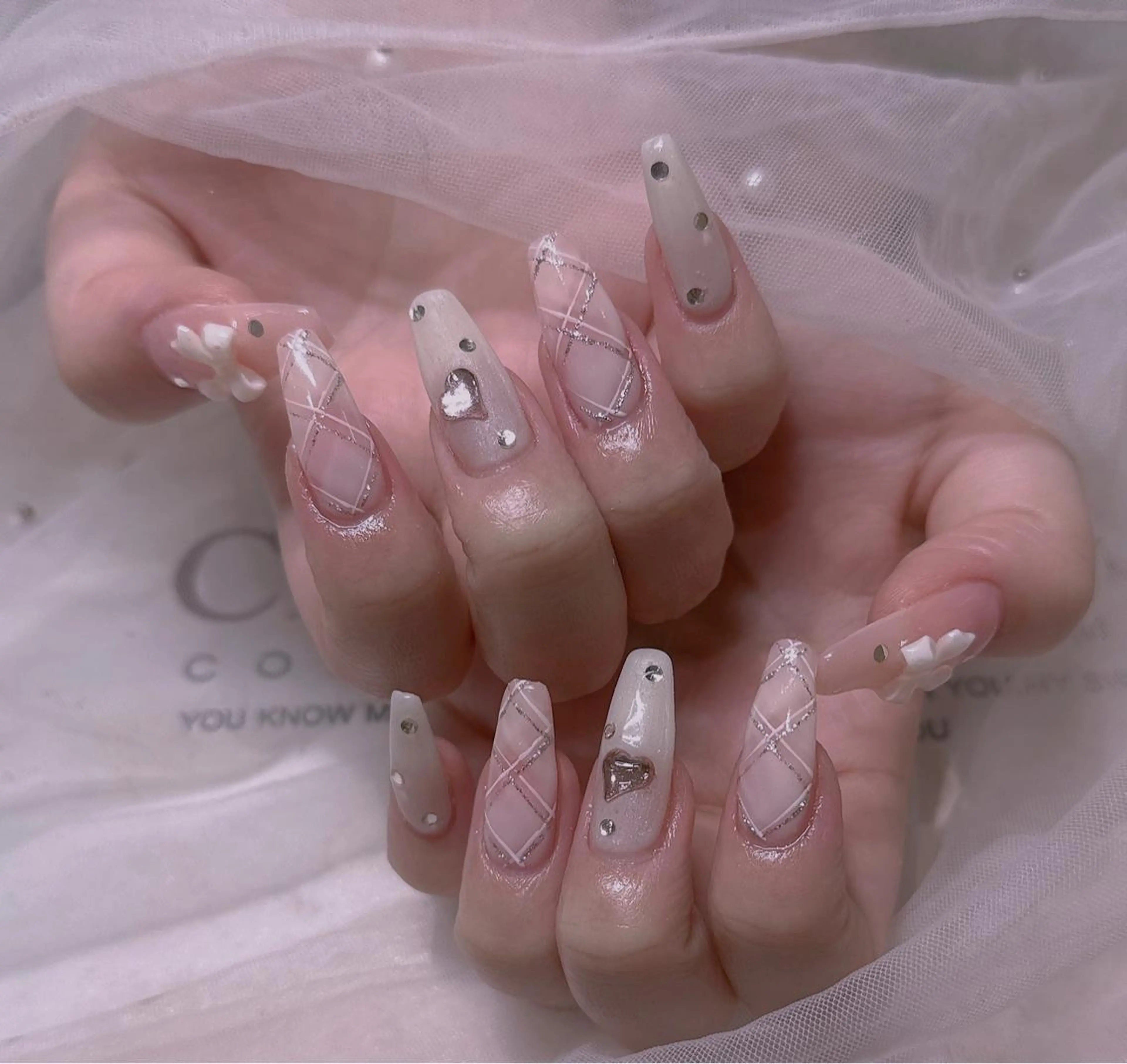 ネイル エムズ エムズのマツエク・マツパデザイン