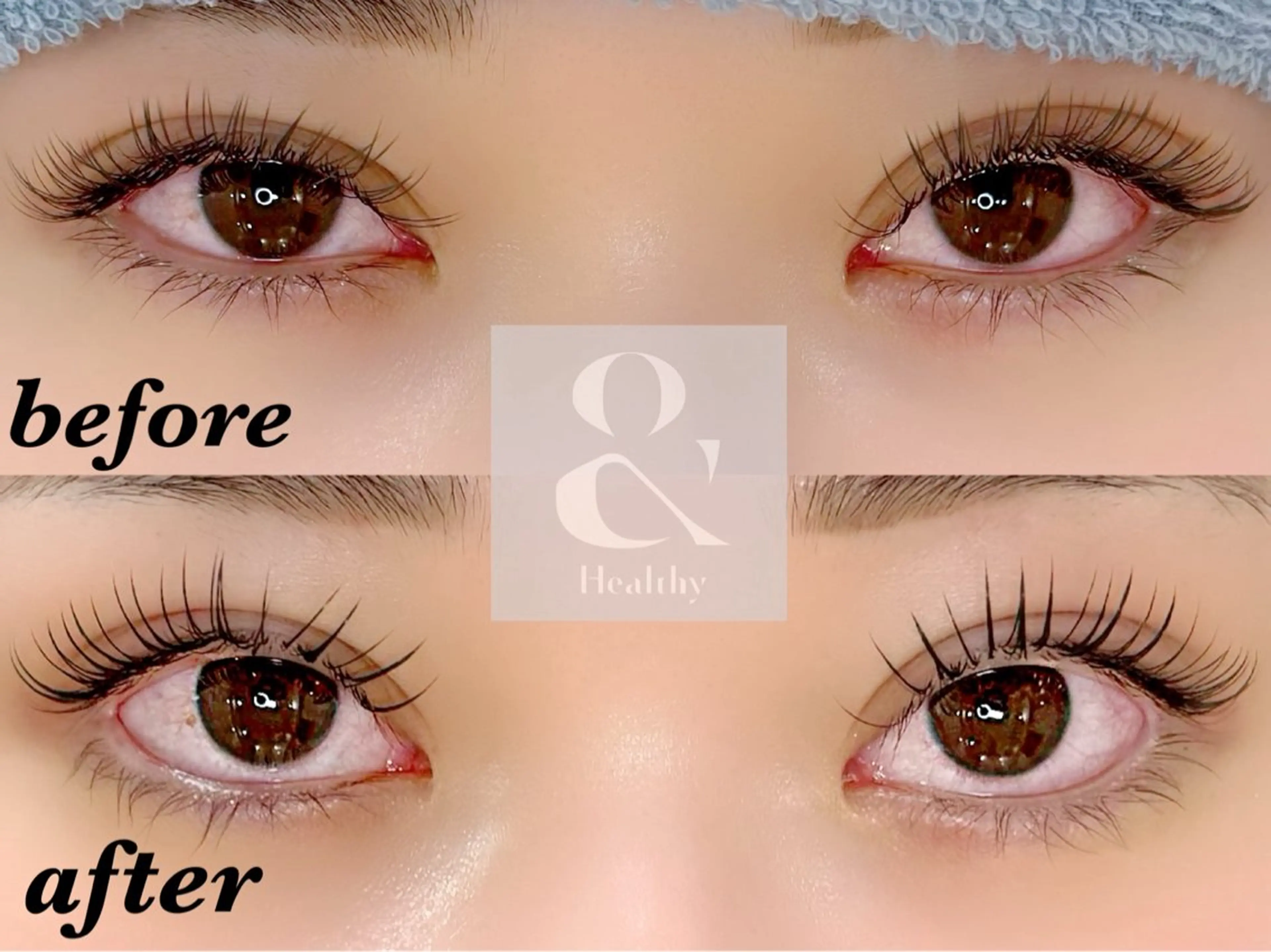 マツエク・マツパ まつげとまゆげ専門店 nonno.のマツエク・マツパデザイン