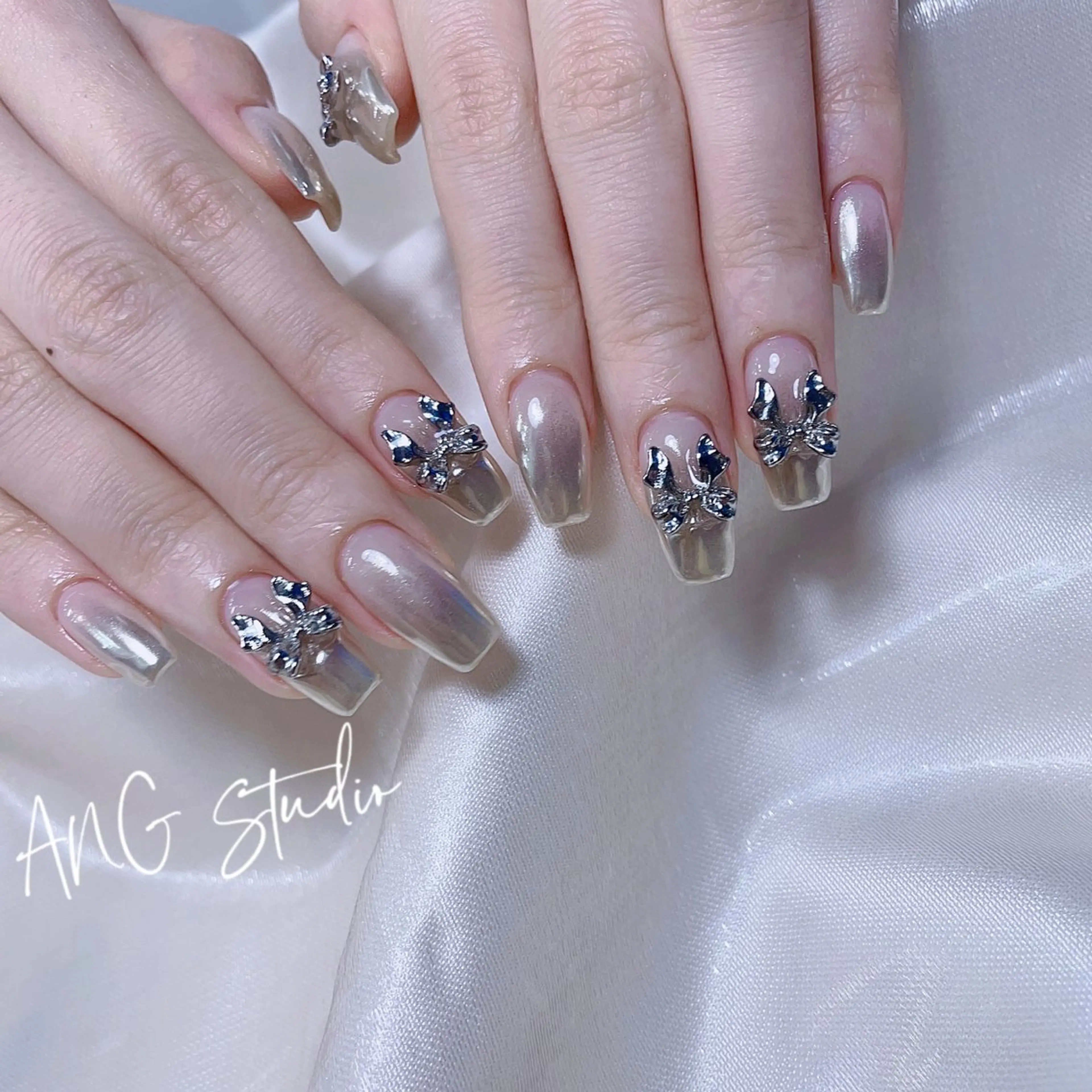 ネイル ANG Studioのネイルデザイン