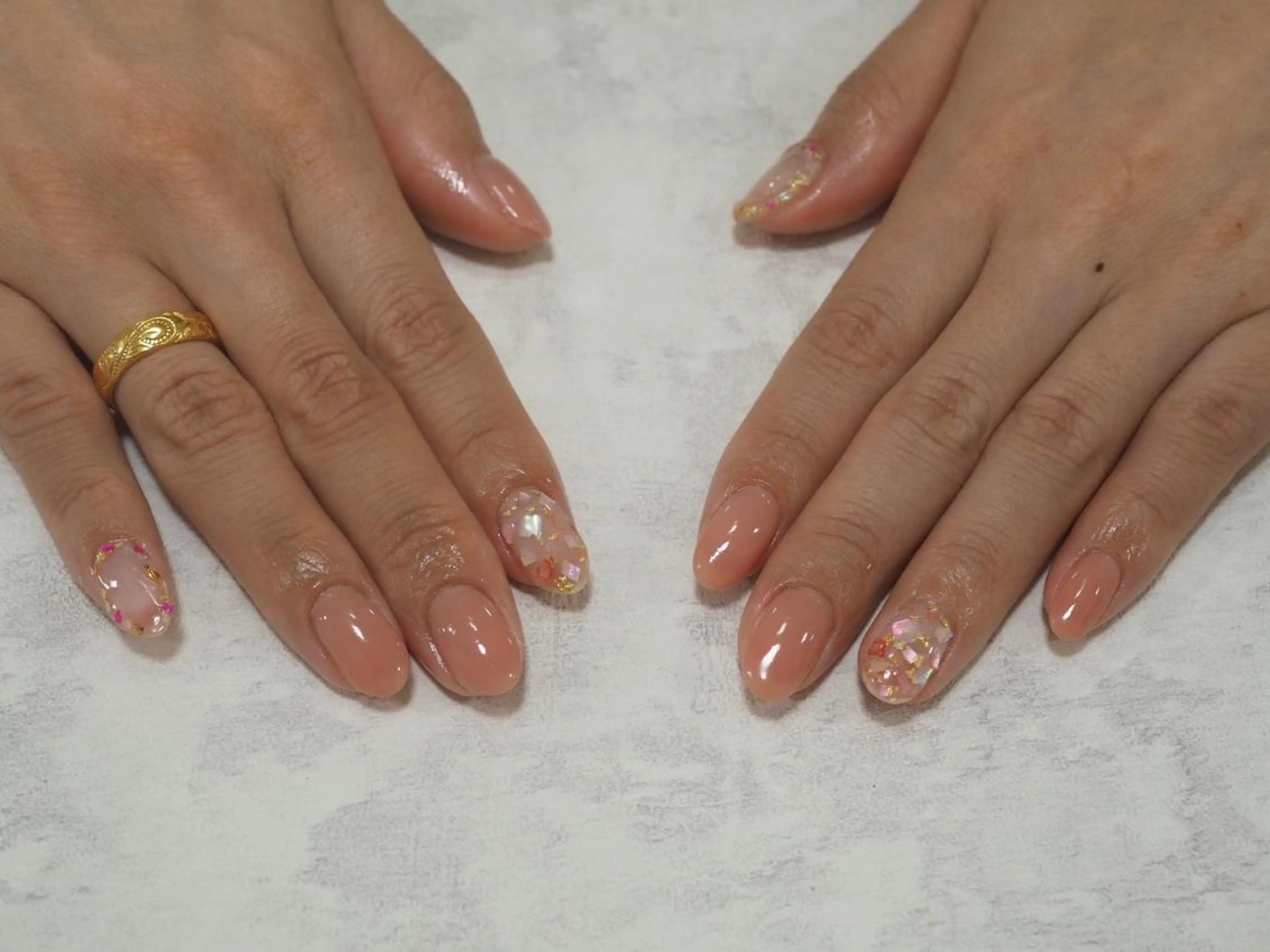 ネイル Amore Nのネイルデザイン