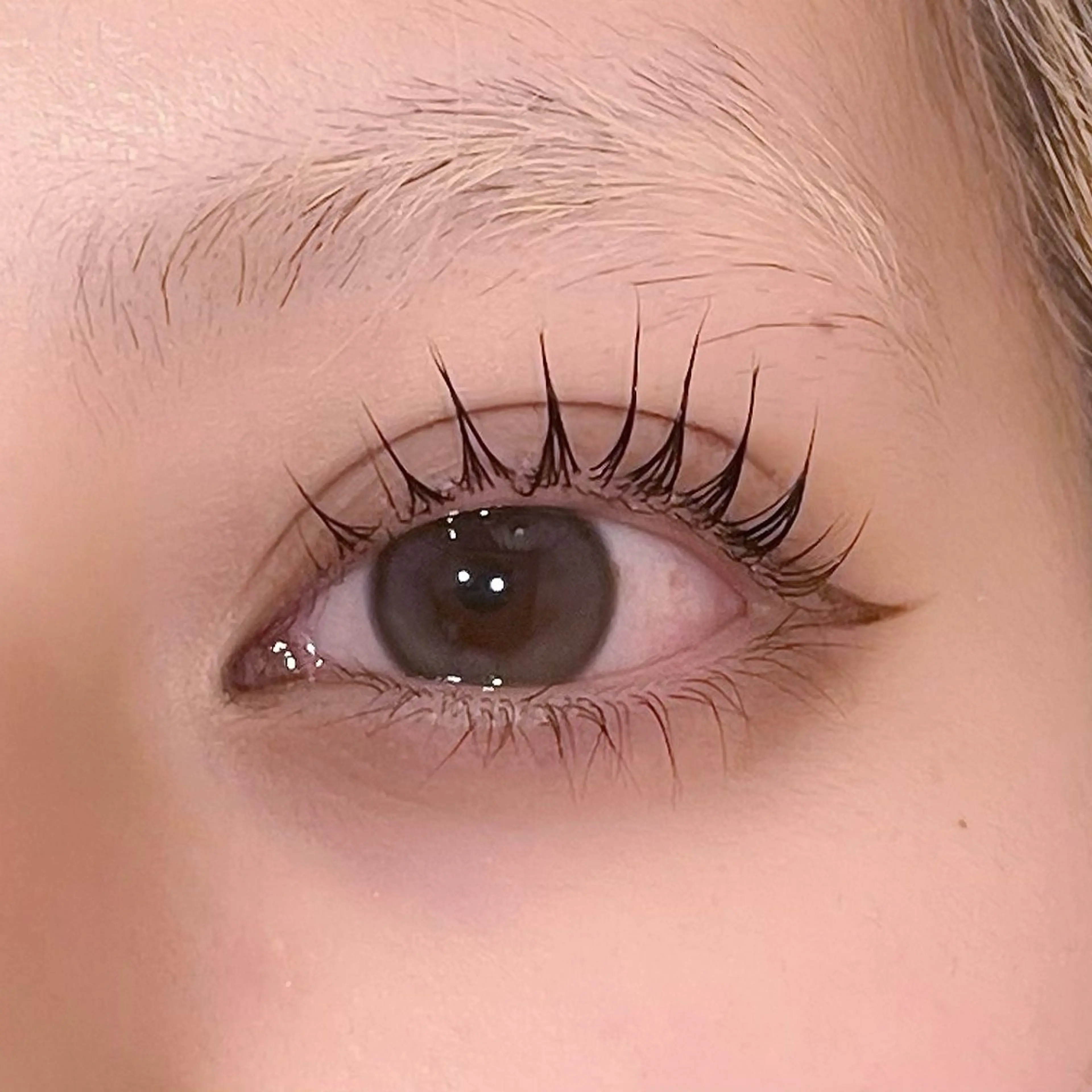 マツエク・マツパ pono大宮東口店 店長🩰AOHA🩰のマツエク・マツパデザイン