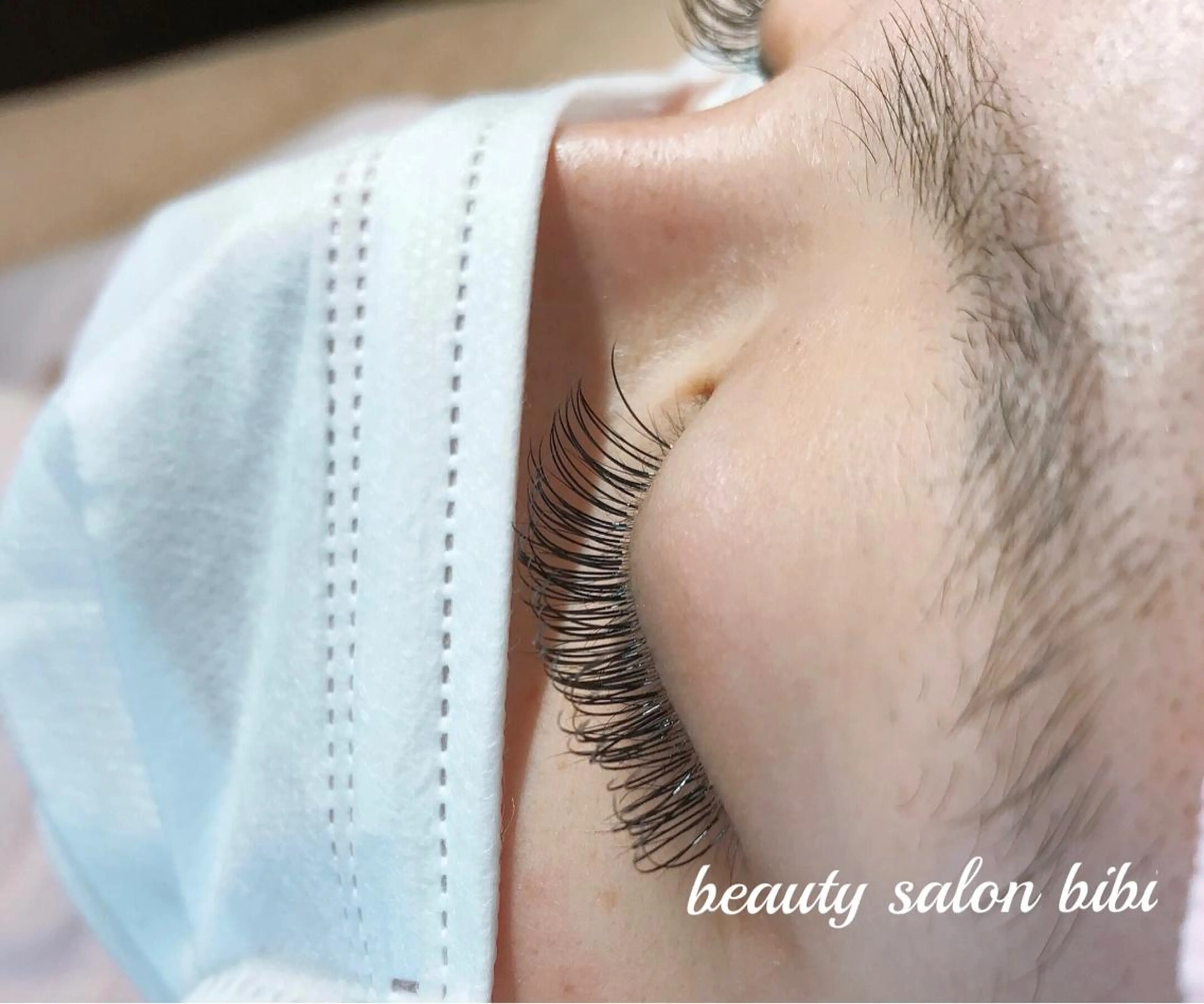 マツエク・マツパ Cカール 髙坂 友香のエステ・リラクイメージ