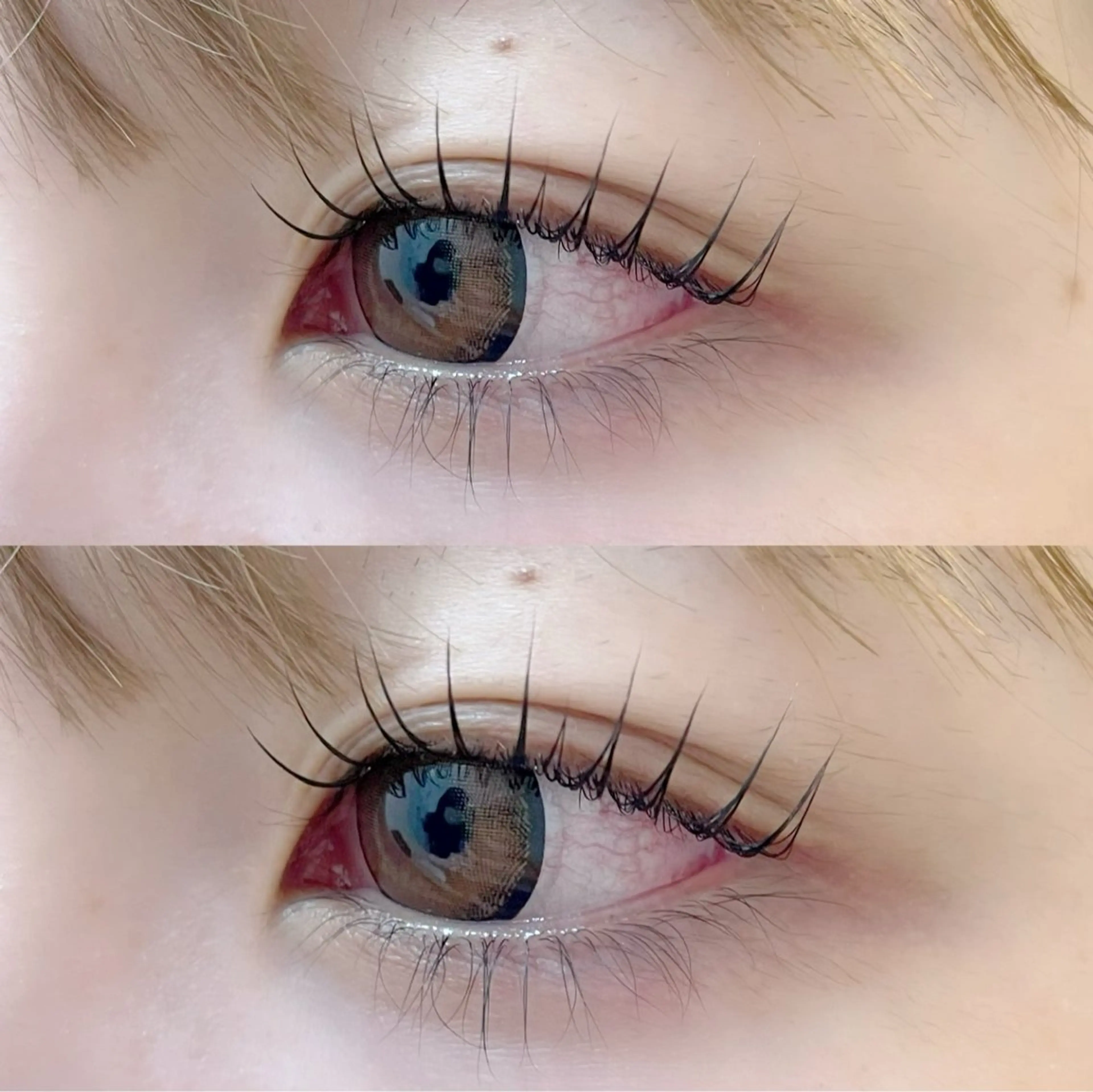 マツエク・マツパ マツパ Neolive Iwasakiのマツエク・マツパデザイン