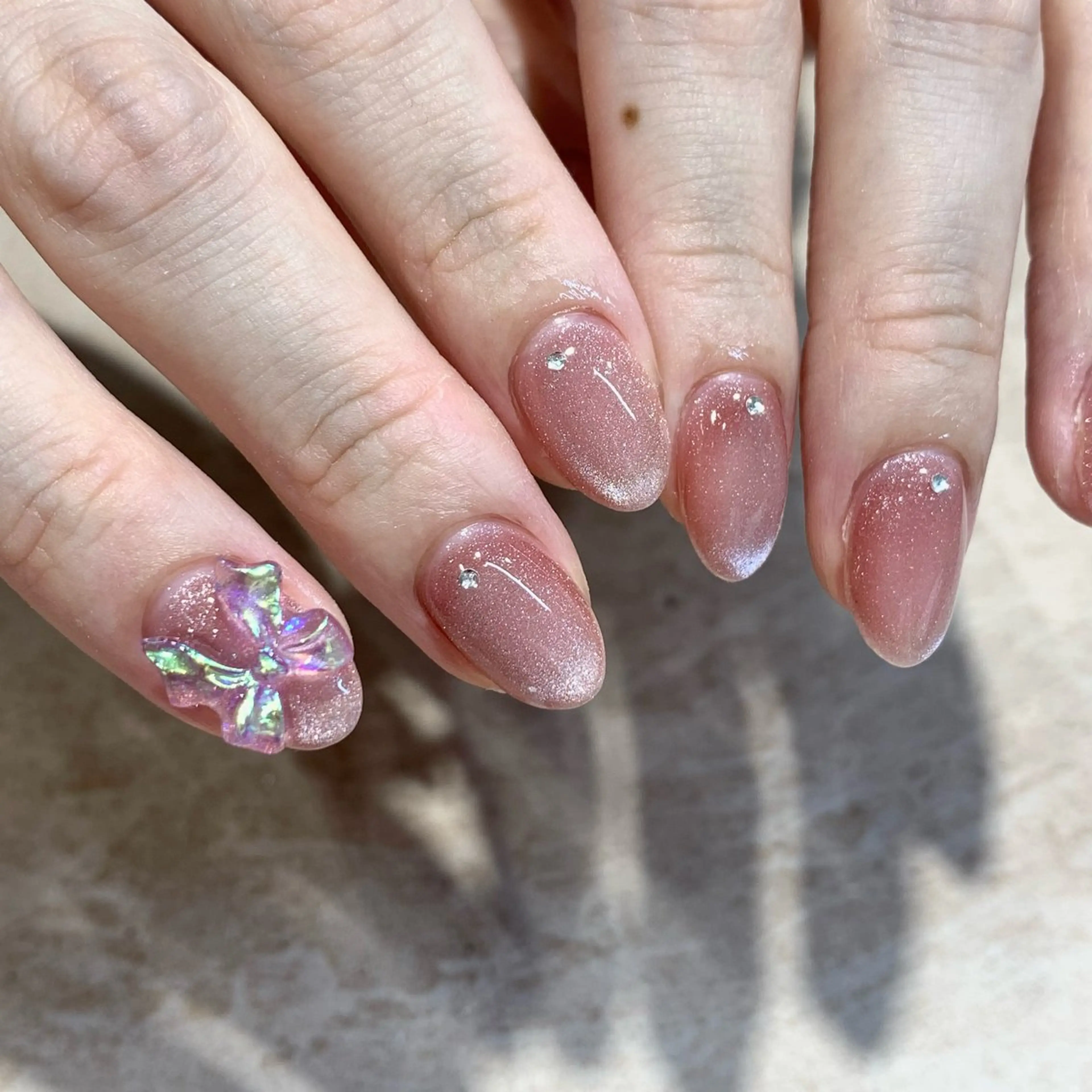 ネイル ハンドネイル beau'r Kohaneのネイルデザイン