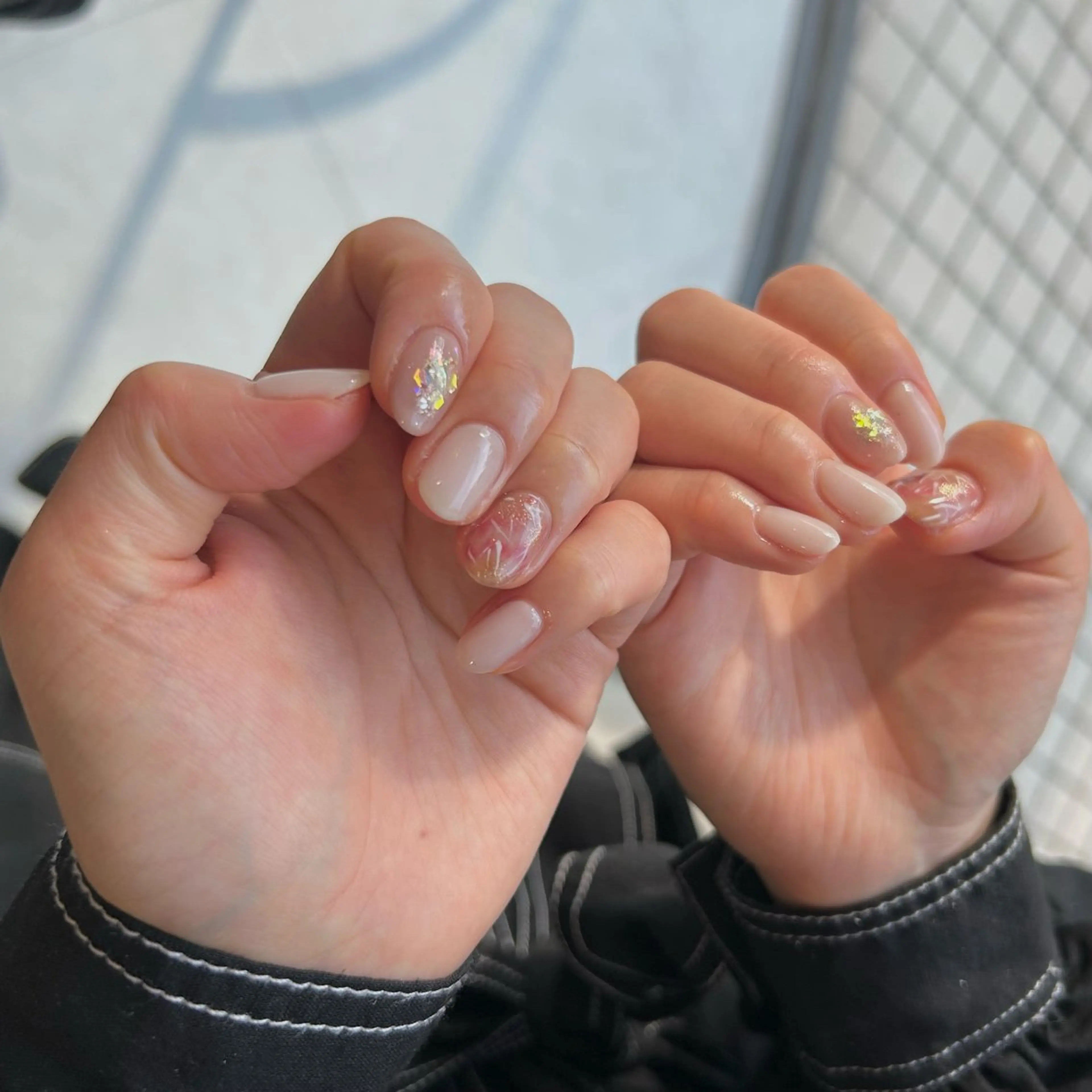 ネイル ハンドネイル Uzuki ／ROCCOnailのネイルデザイン