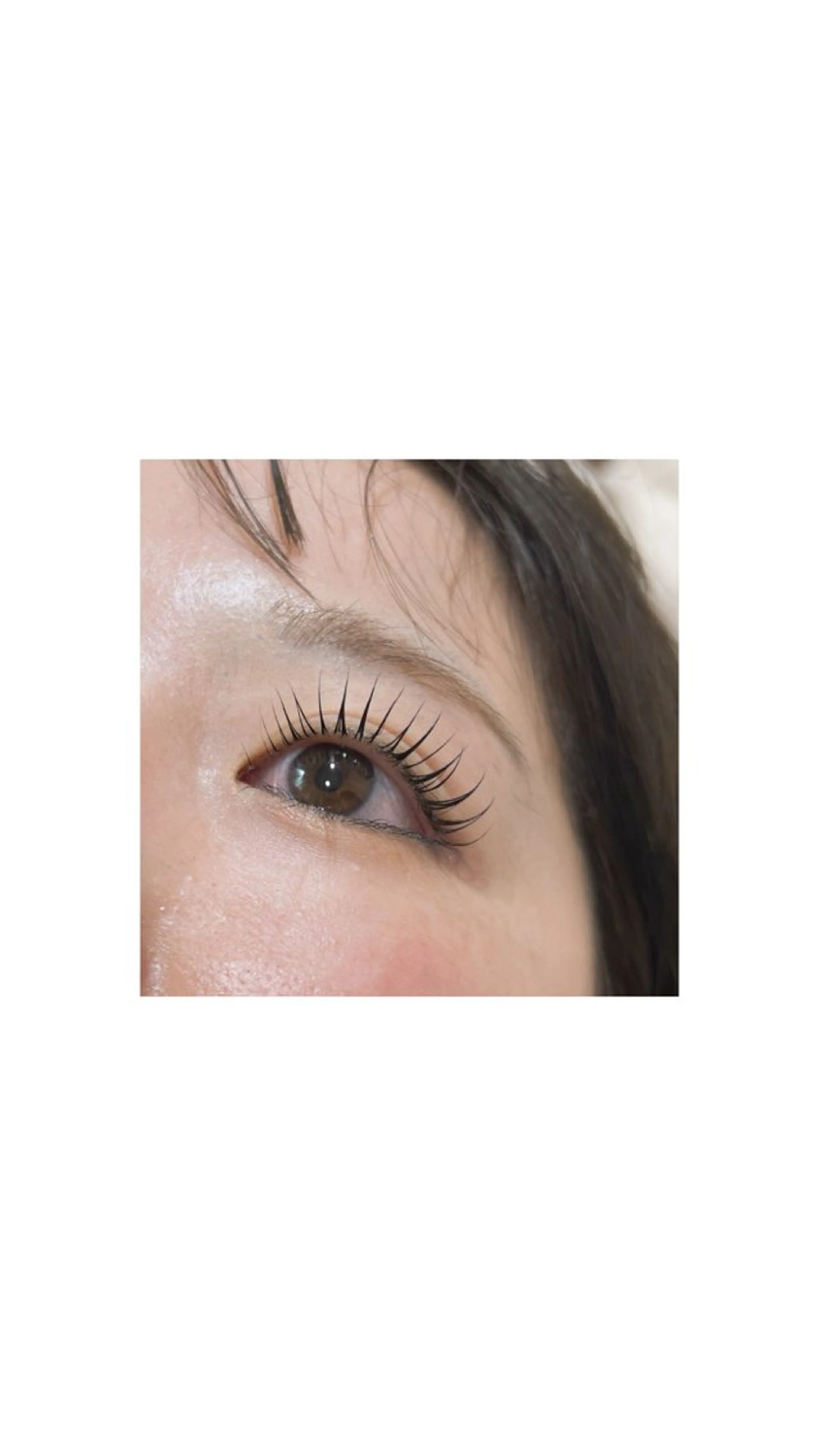 マツエク・マツパ Felim烏丸店 菅原瑞稀のマツエク・マツパデザイン