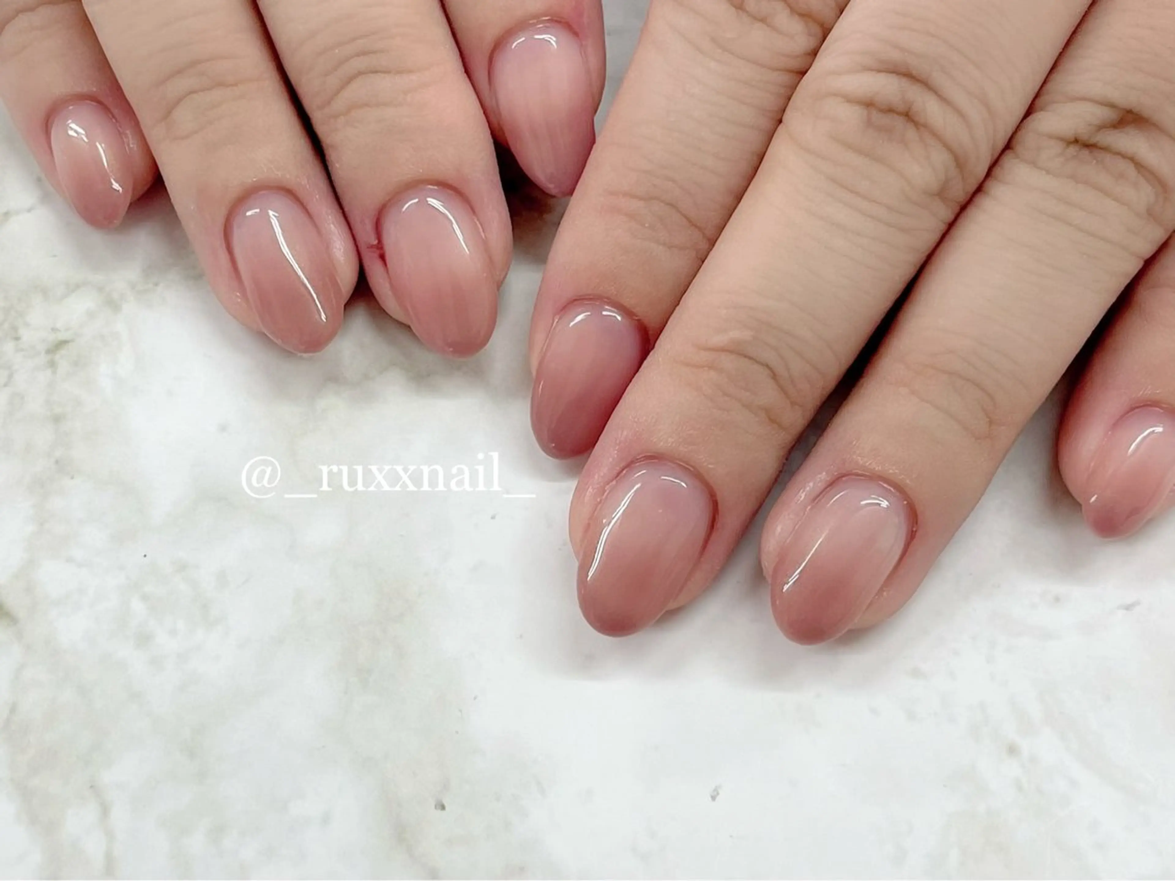 ネイル Ruxx nailのネイルデザイン