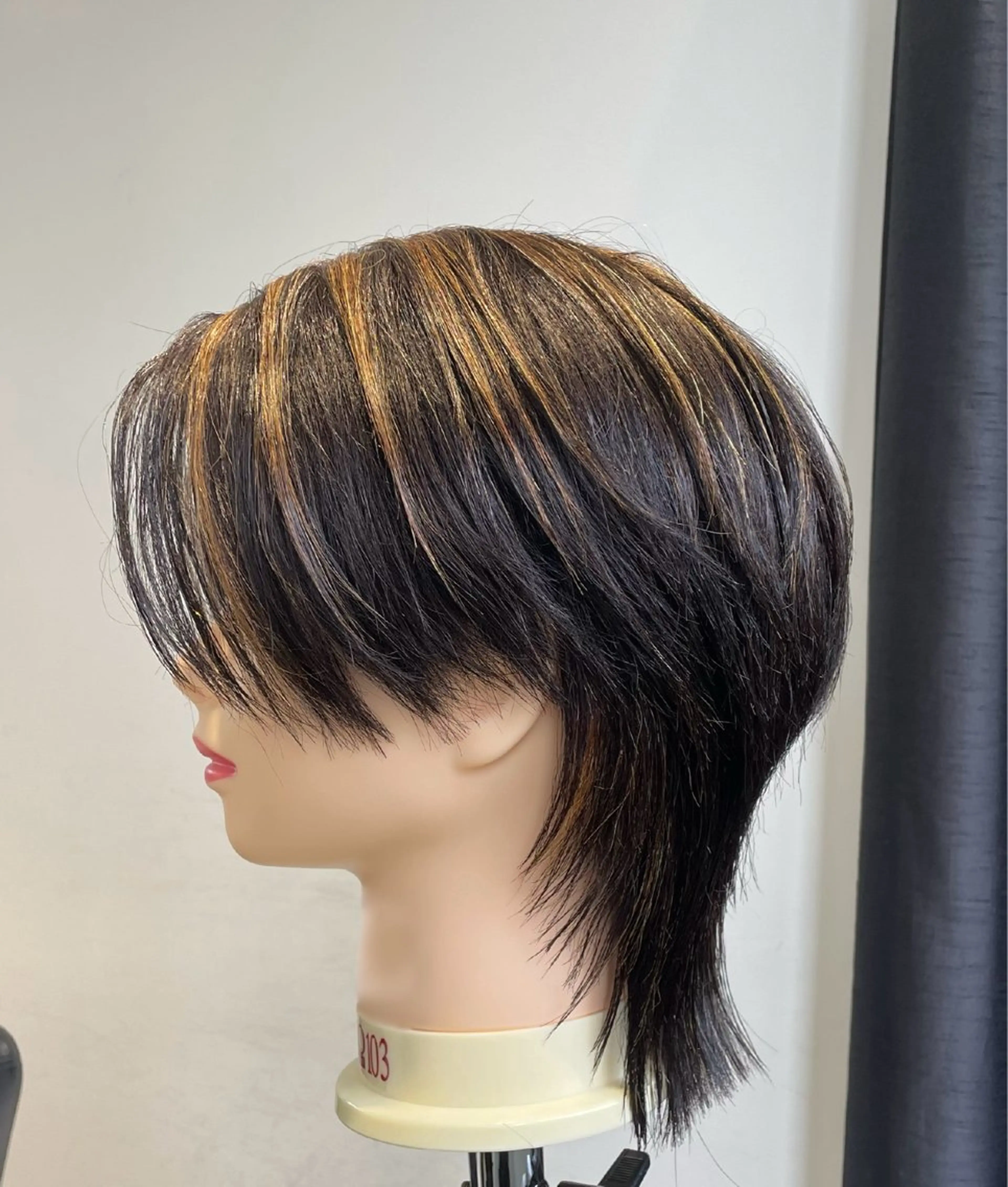 カラー メンズ 長町/酸性ストレート /曲がる縮毛矯正のヘアスタイル