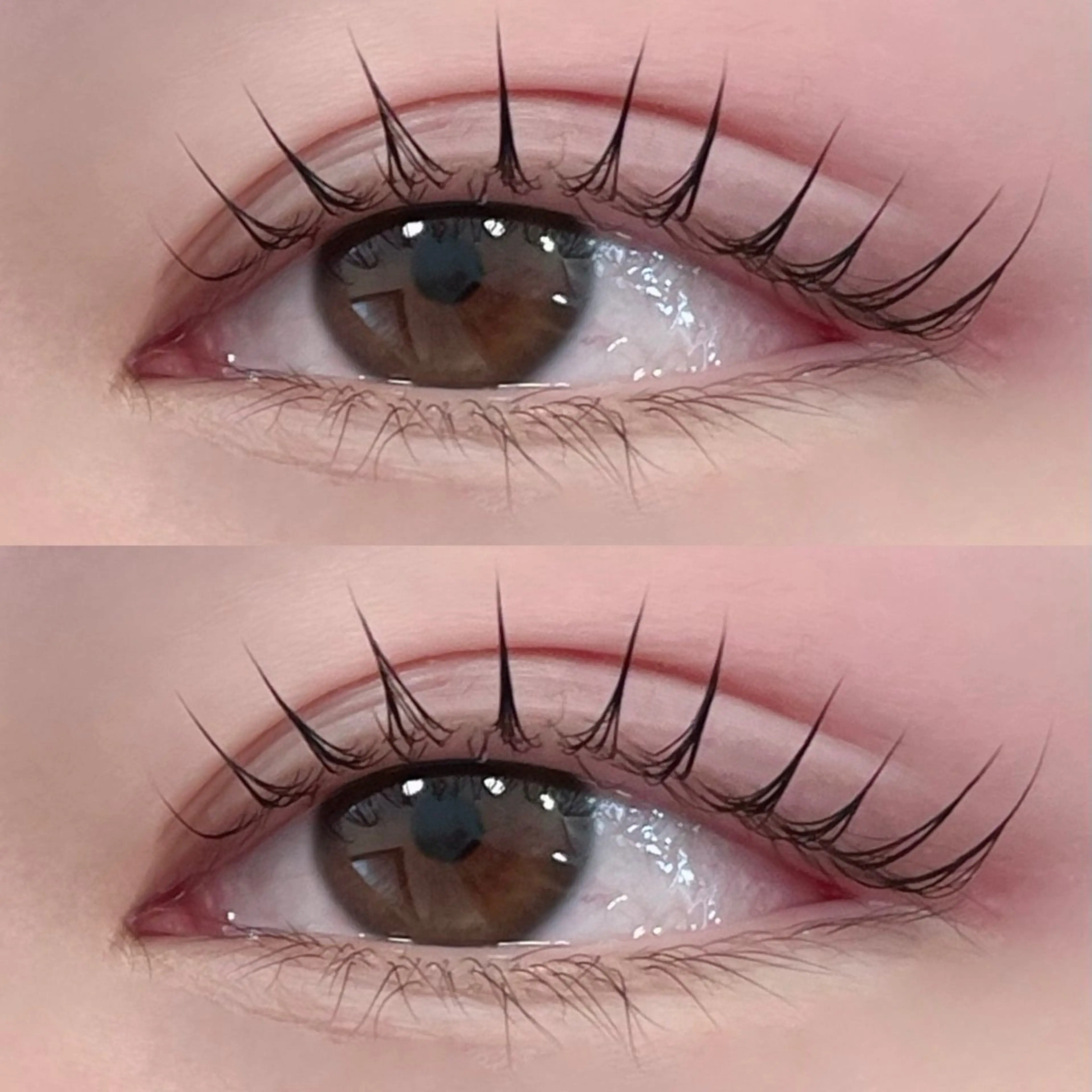 マツエク・マツパ マツパ Seek  Dea YUNO🪽のマツエク・マツパデザイン