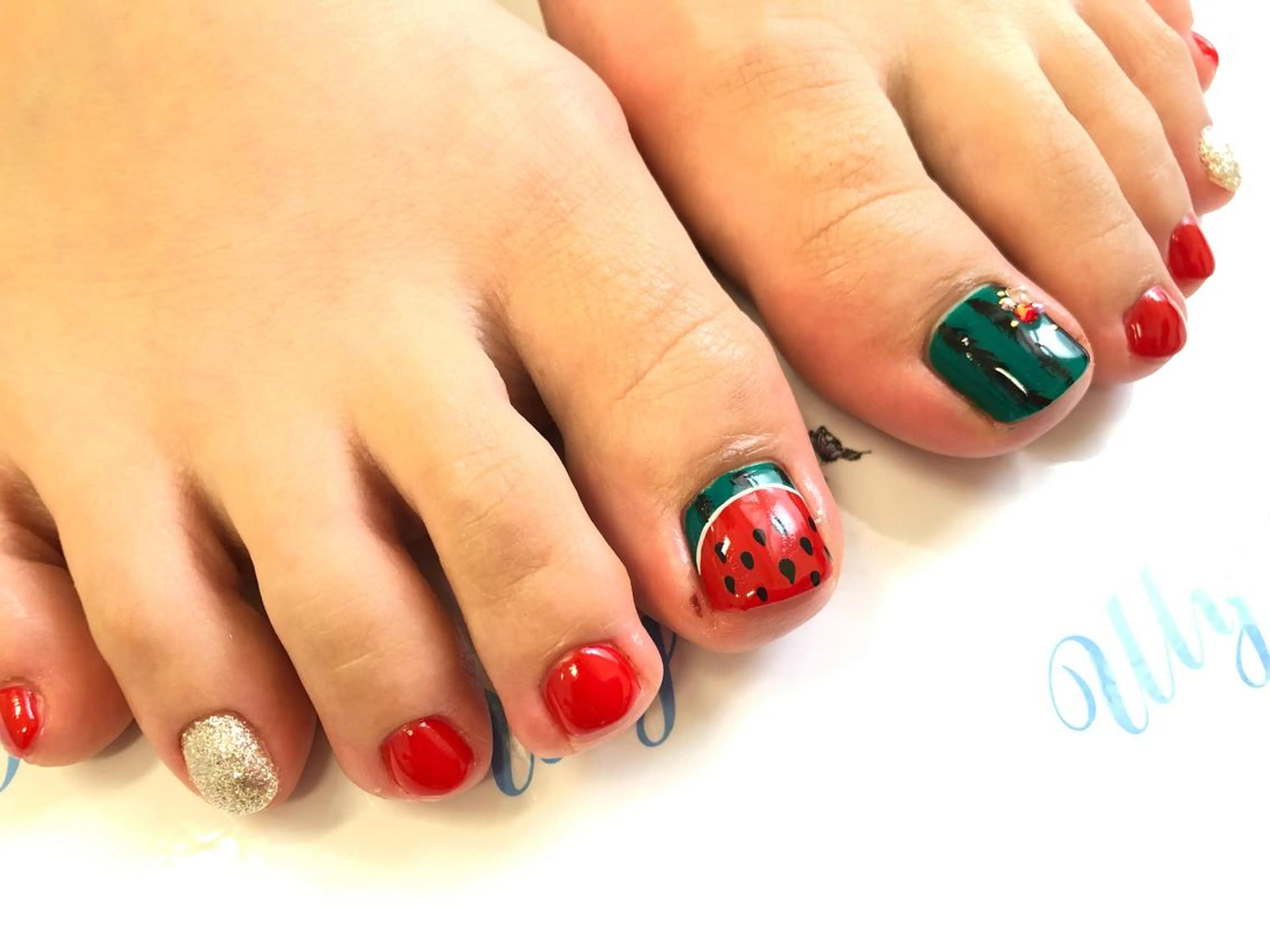 ネイル ユリシスネイル 担当近藤のネイルデザイン