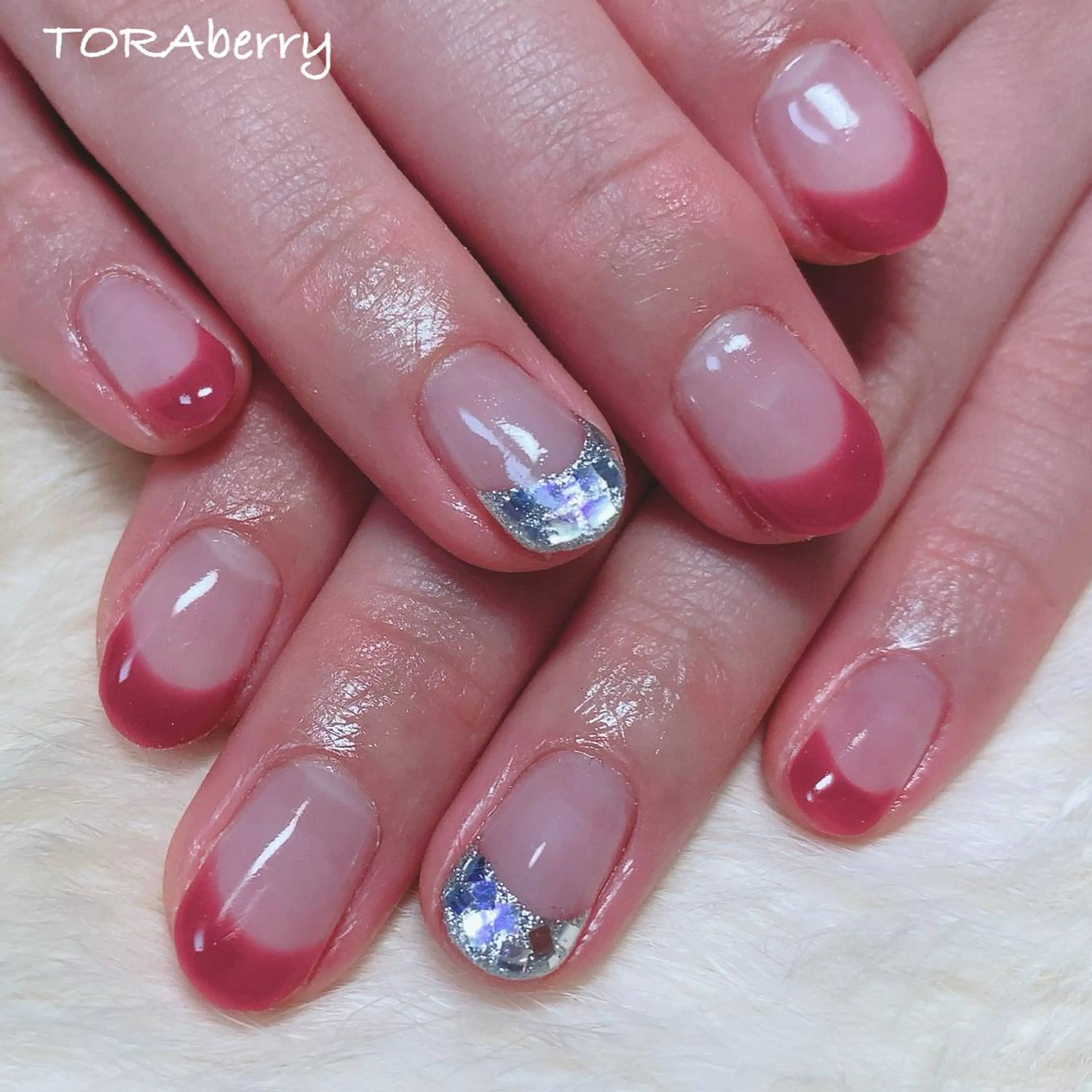 ネイル ネイリスト なつみのネイルデザイン