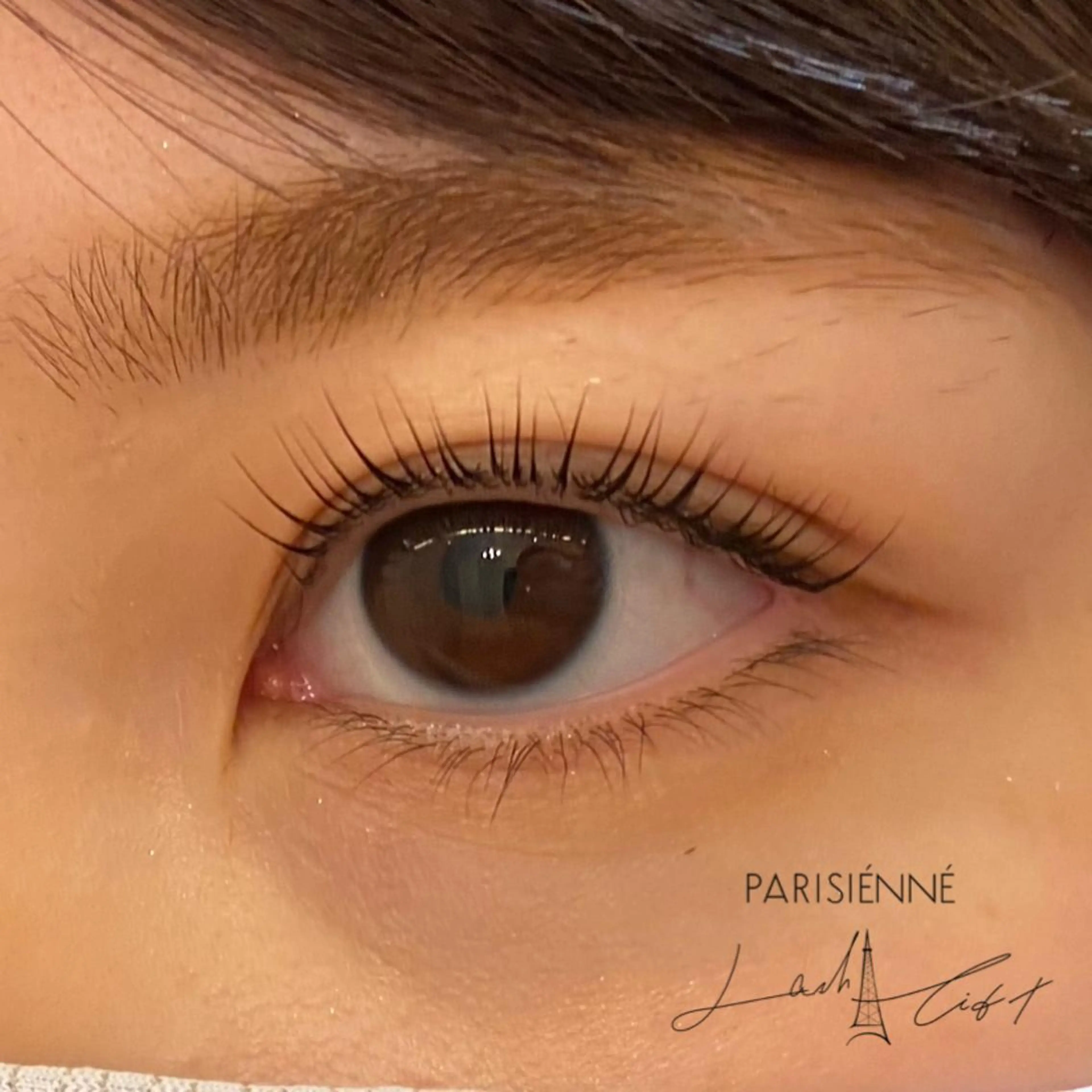 マツエク・マツパ パリジェンヌラッシュリフト マツパ sato misakiのマツエク・マツパデザイン