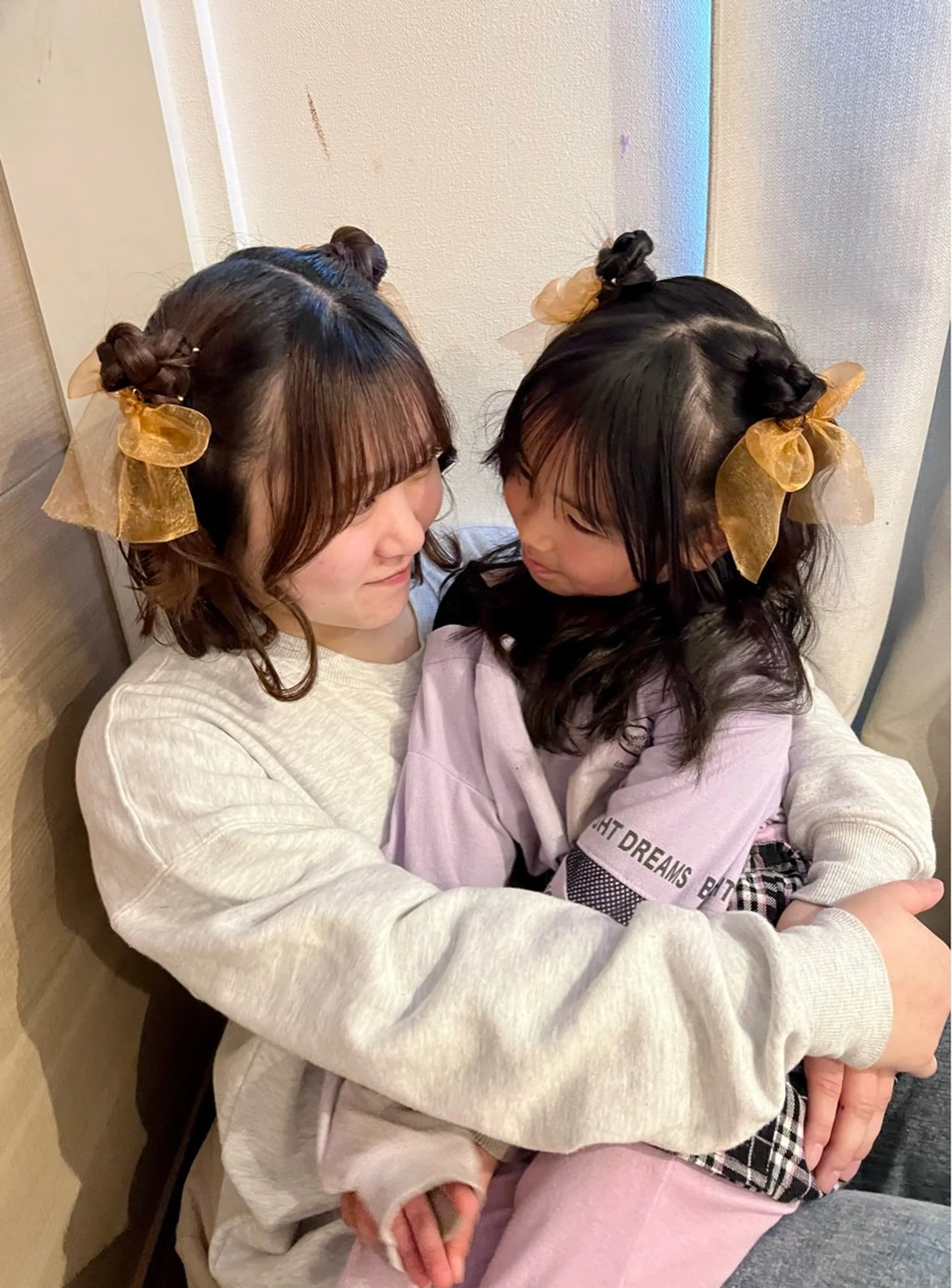 ショート ヘアセット 田牧 みゆきのヘアスタイル