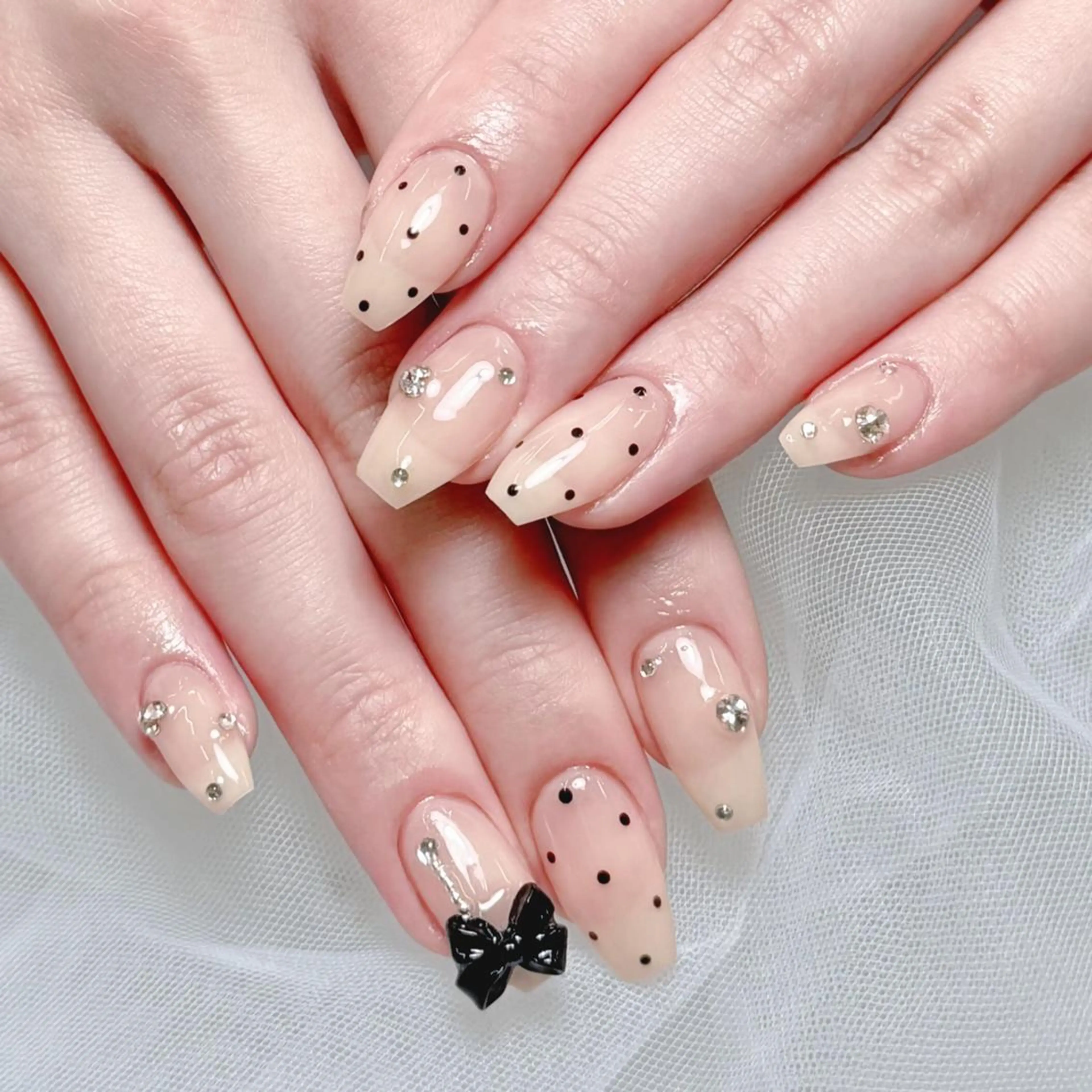 ネイル 美奈🎀 ミナ🎀のネイルデザイン