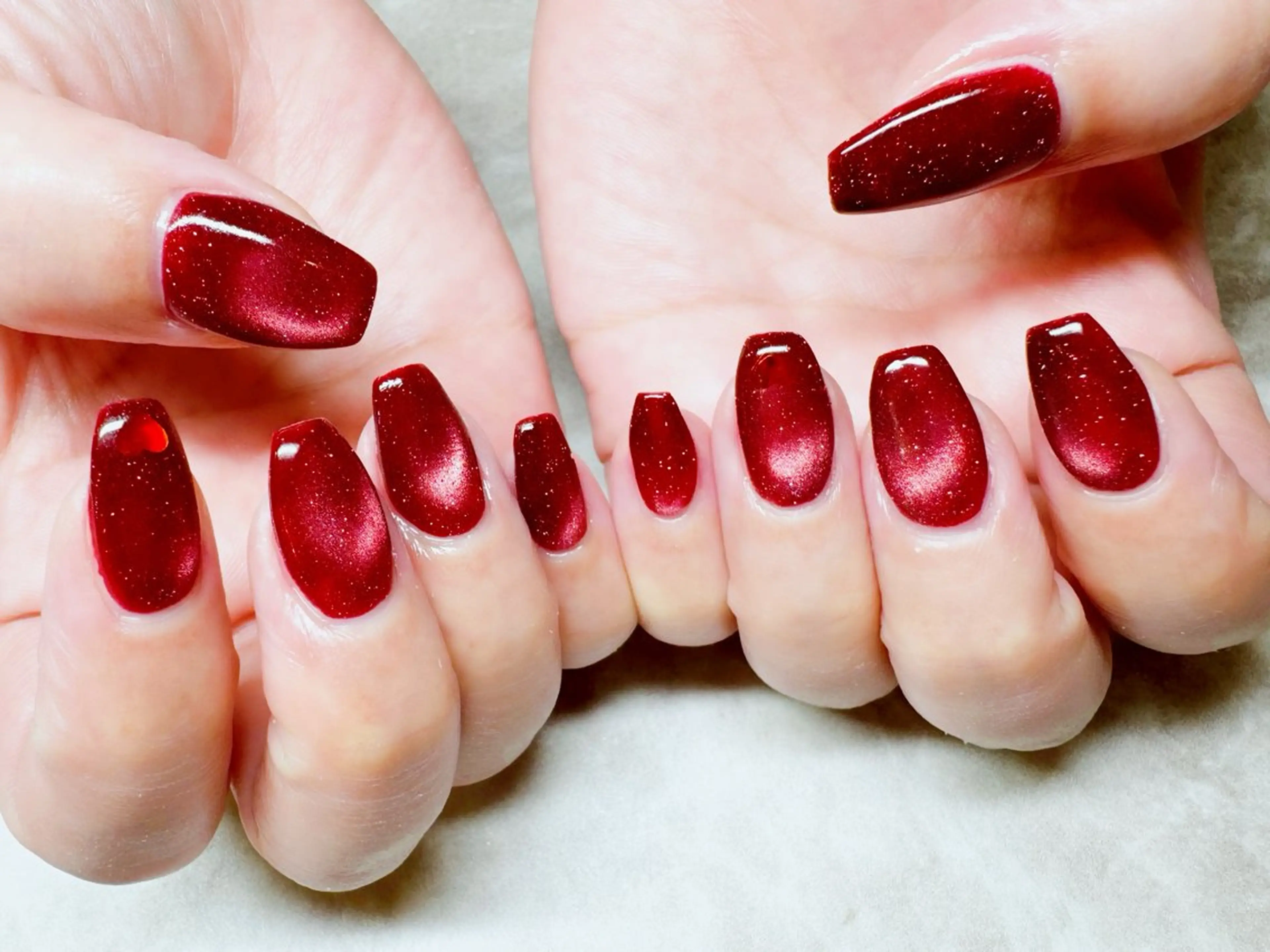 ◆オフあり◆シンプルマグネットワンカラーの写真