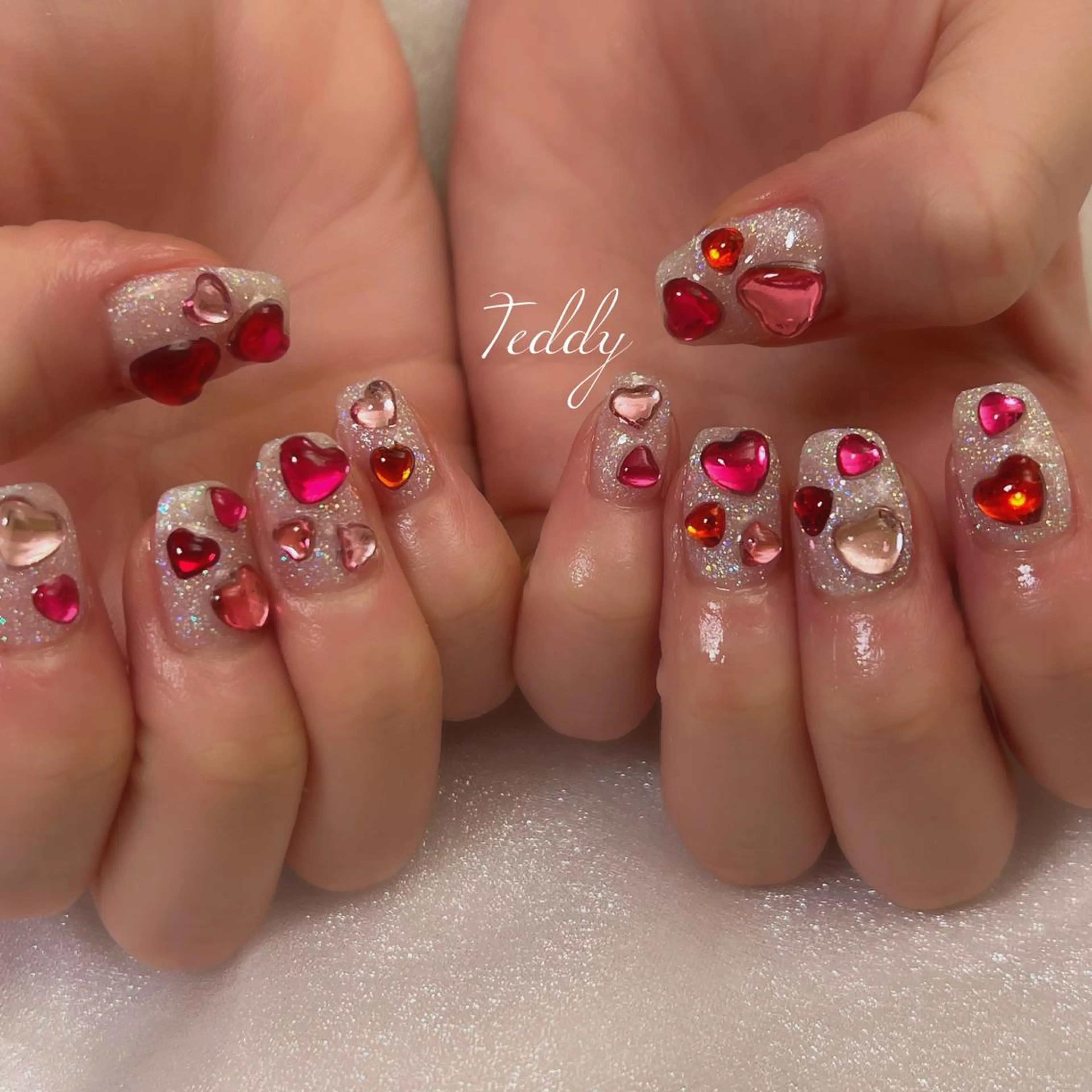 ネイル ERINA ♥のネイルデザイン