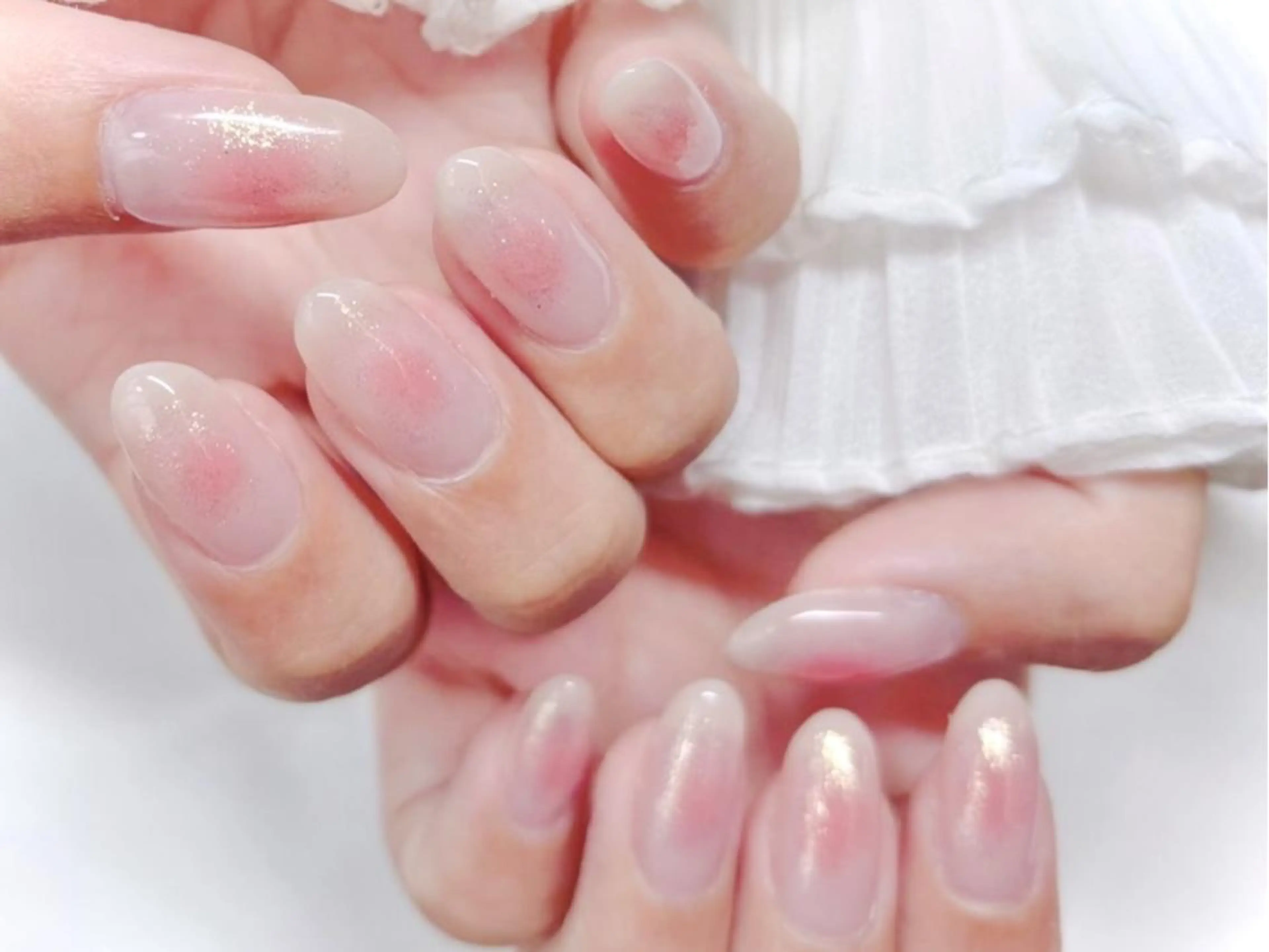 ネイル ハンドネイル Vogustys _m🎀のネイルデザイン