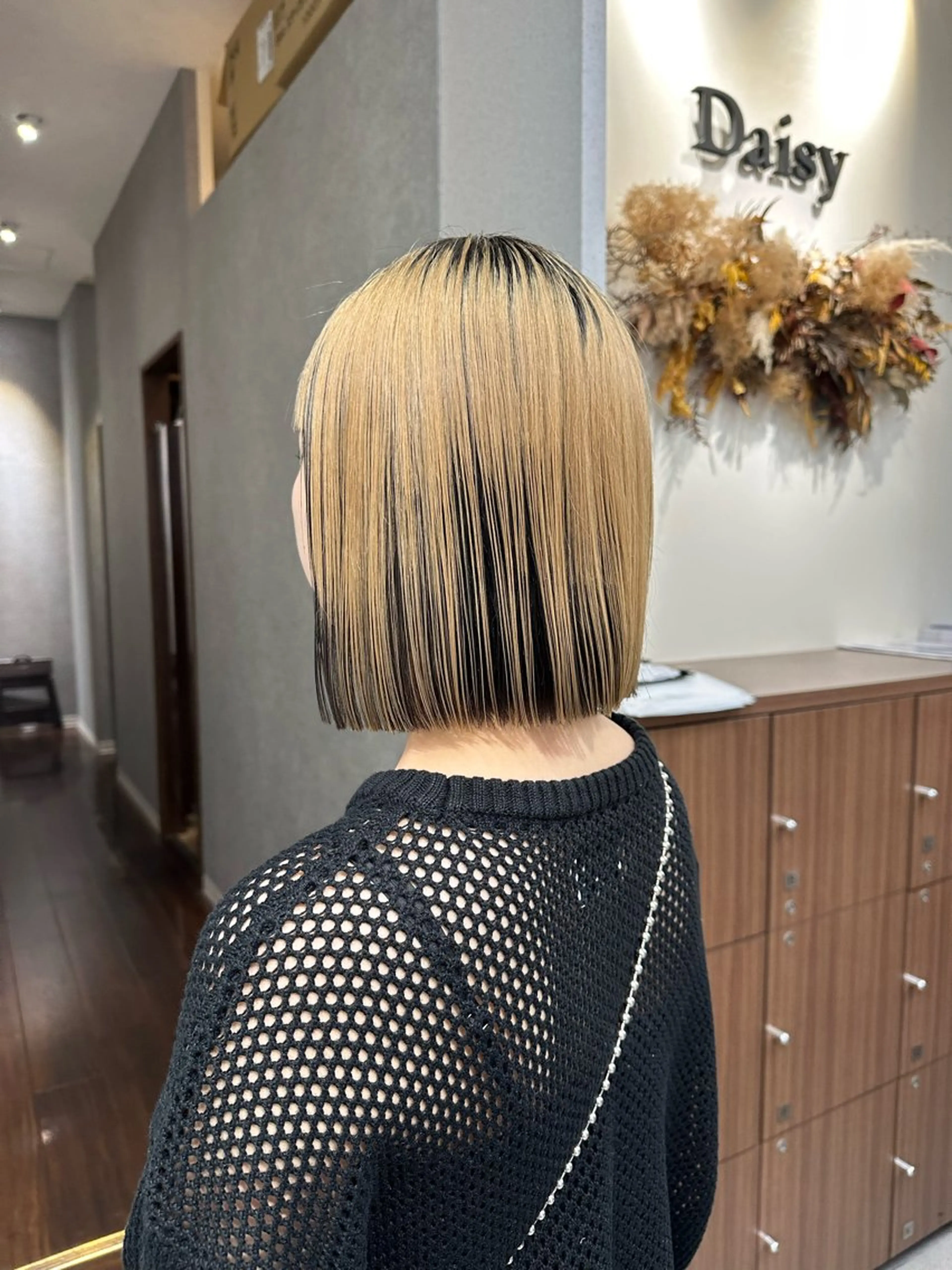 ミディアム Daisy🎀【福岡 美容室】chiakiのヘアスタイル