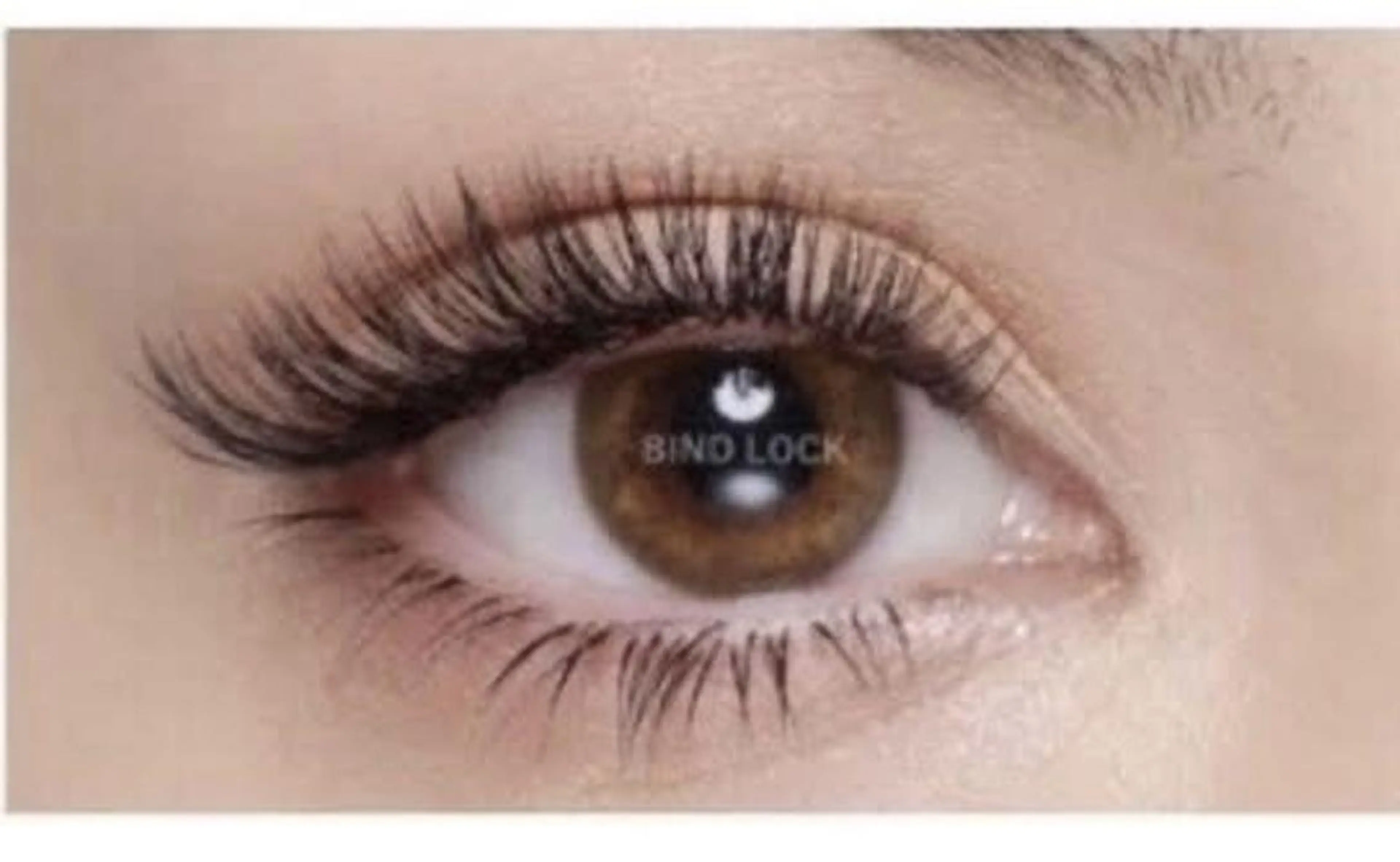 マツエク・マツパ バインドロック Asnail s/yのネイルデザイン