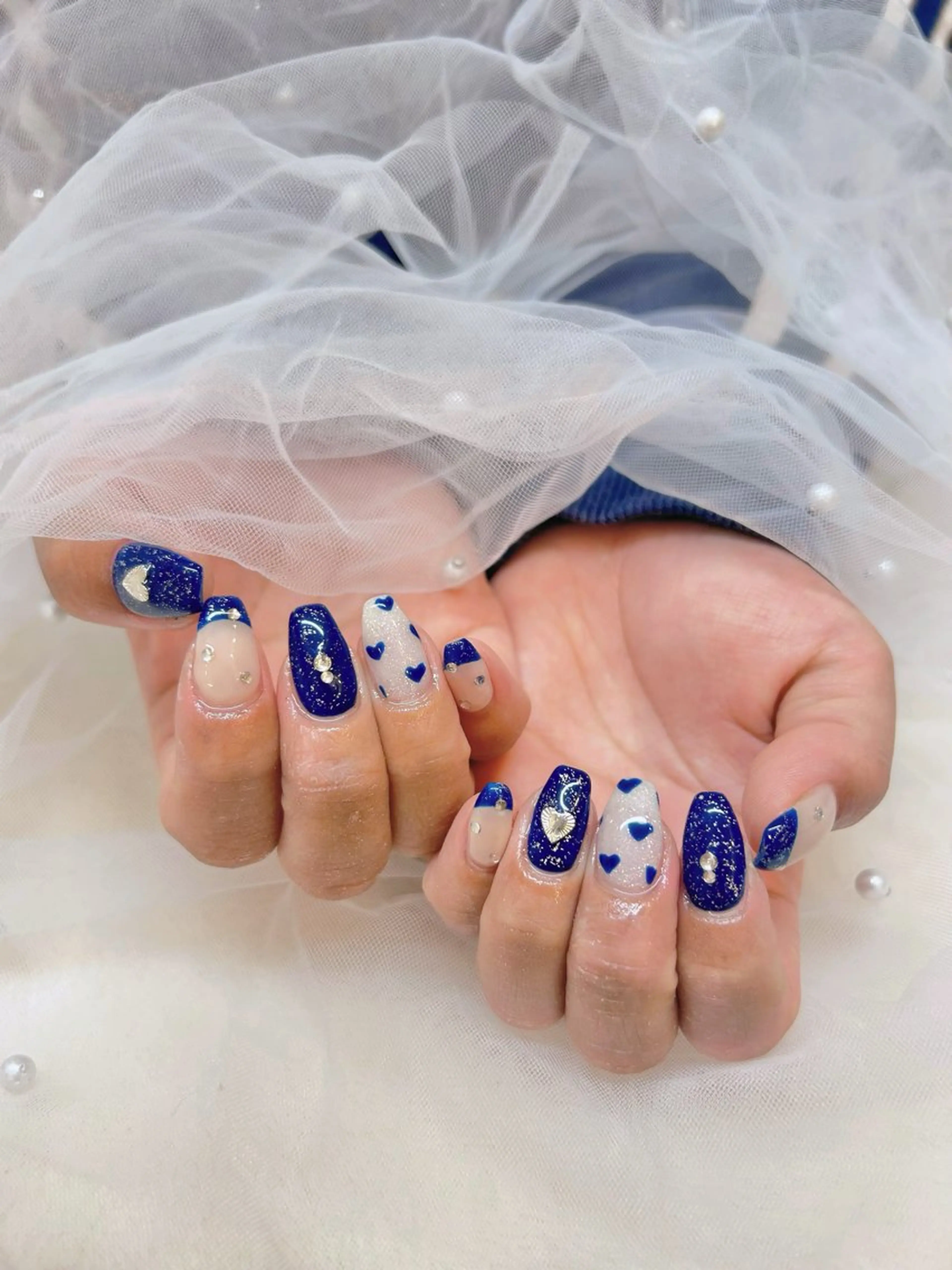 ネイル ハンドネイル o. kのネイルデザイン