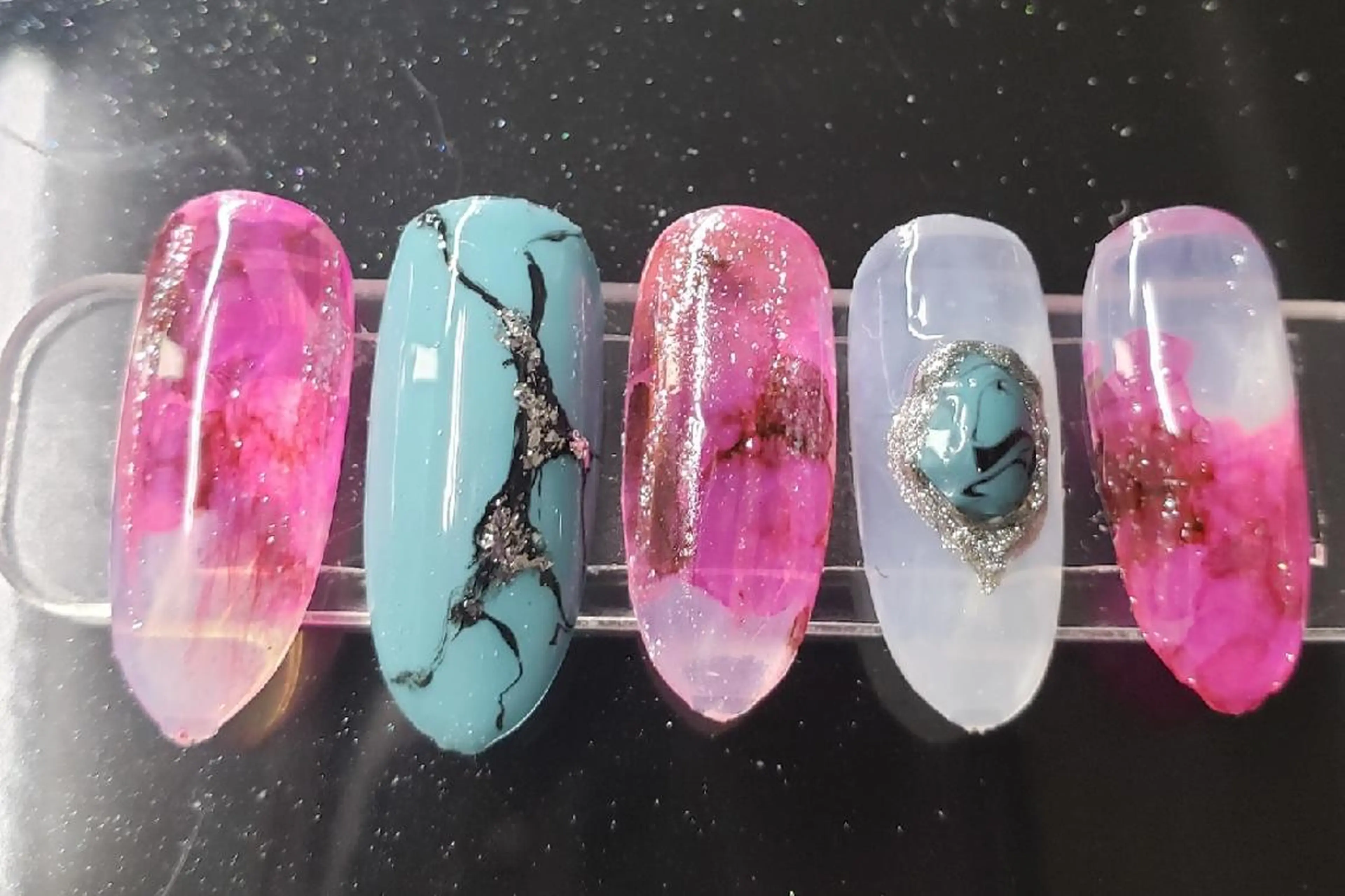 ネイル J&K所属・J& Kのネイルデザイン