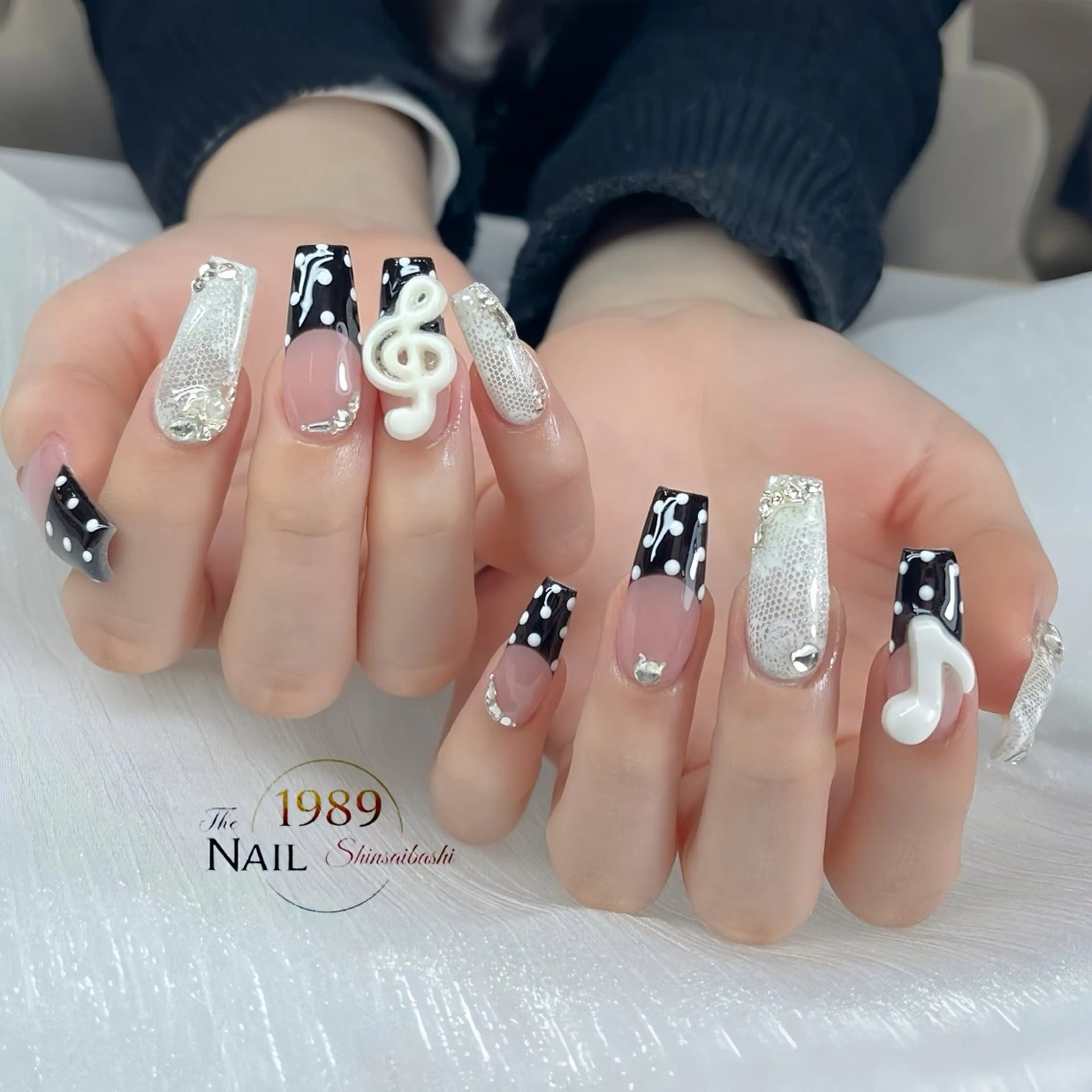 ネイル ハンドネイル ハンドケア The 1989 Nail Salonのネイルデザイン