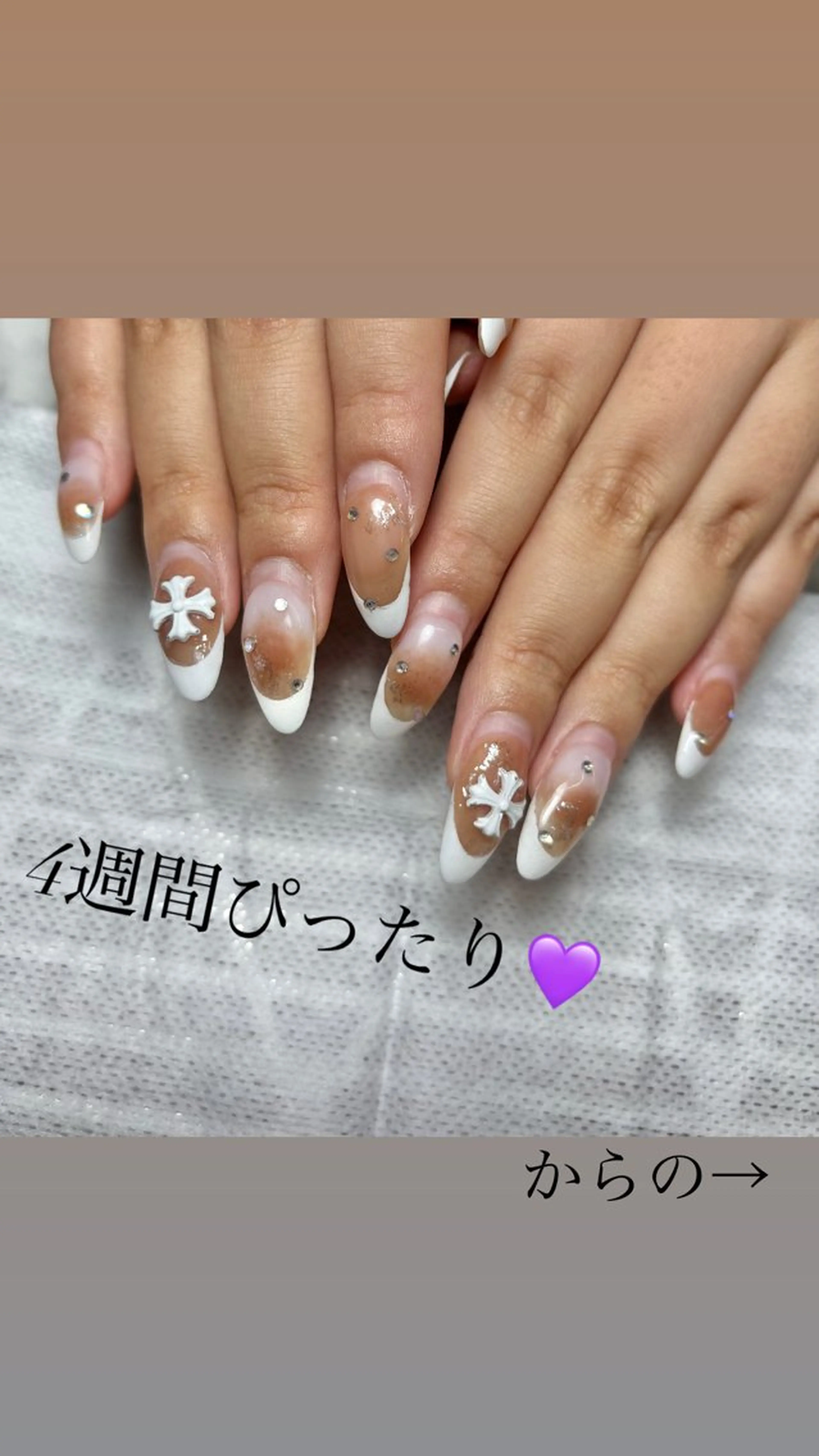 ネイル NAILSALON en+沖縄市美原のネイルデザイン
