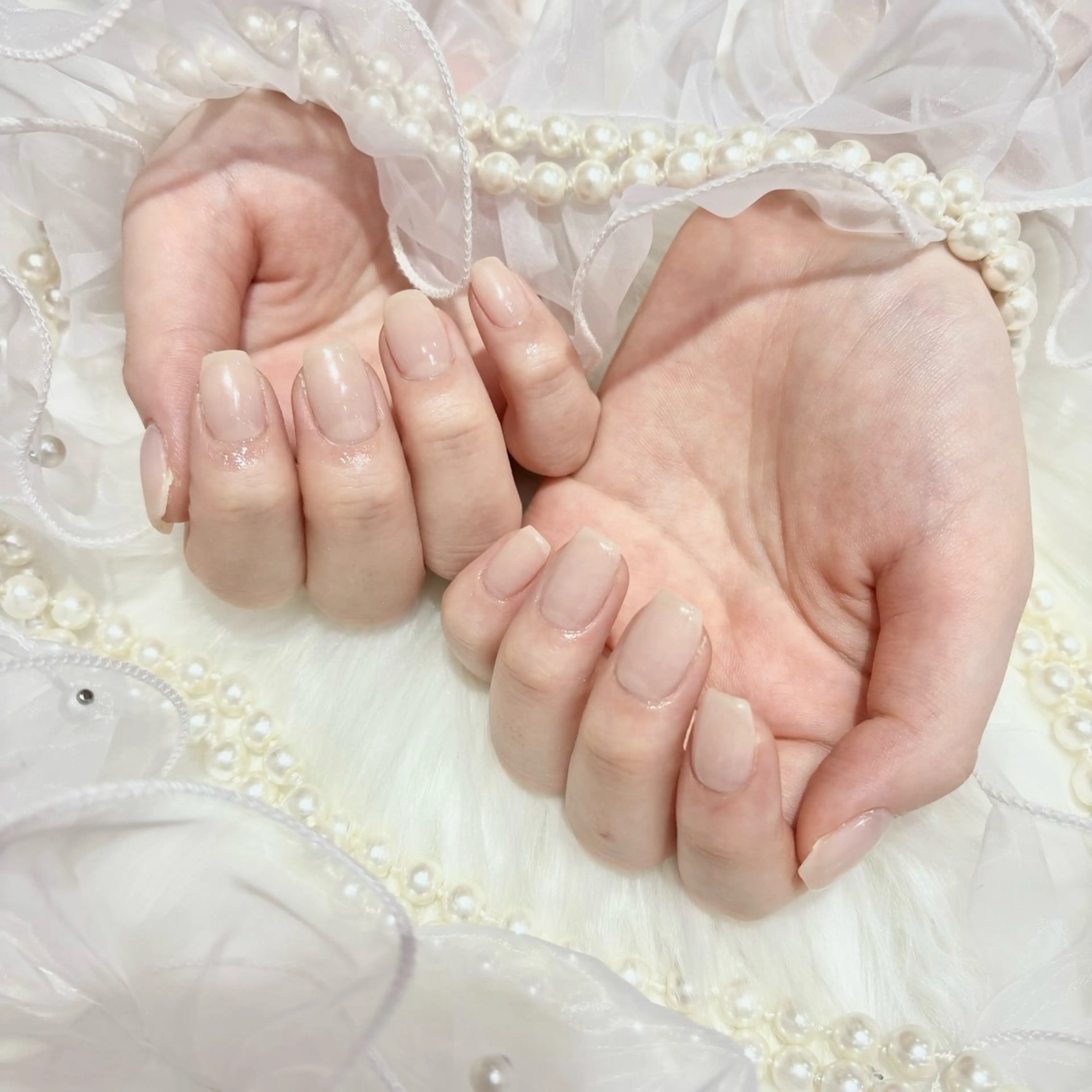 ネイル ハンドネイル WISTERIA sahoのネイルデザイン