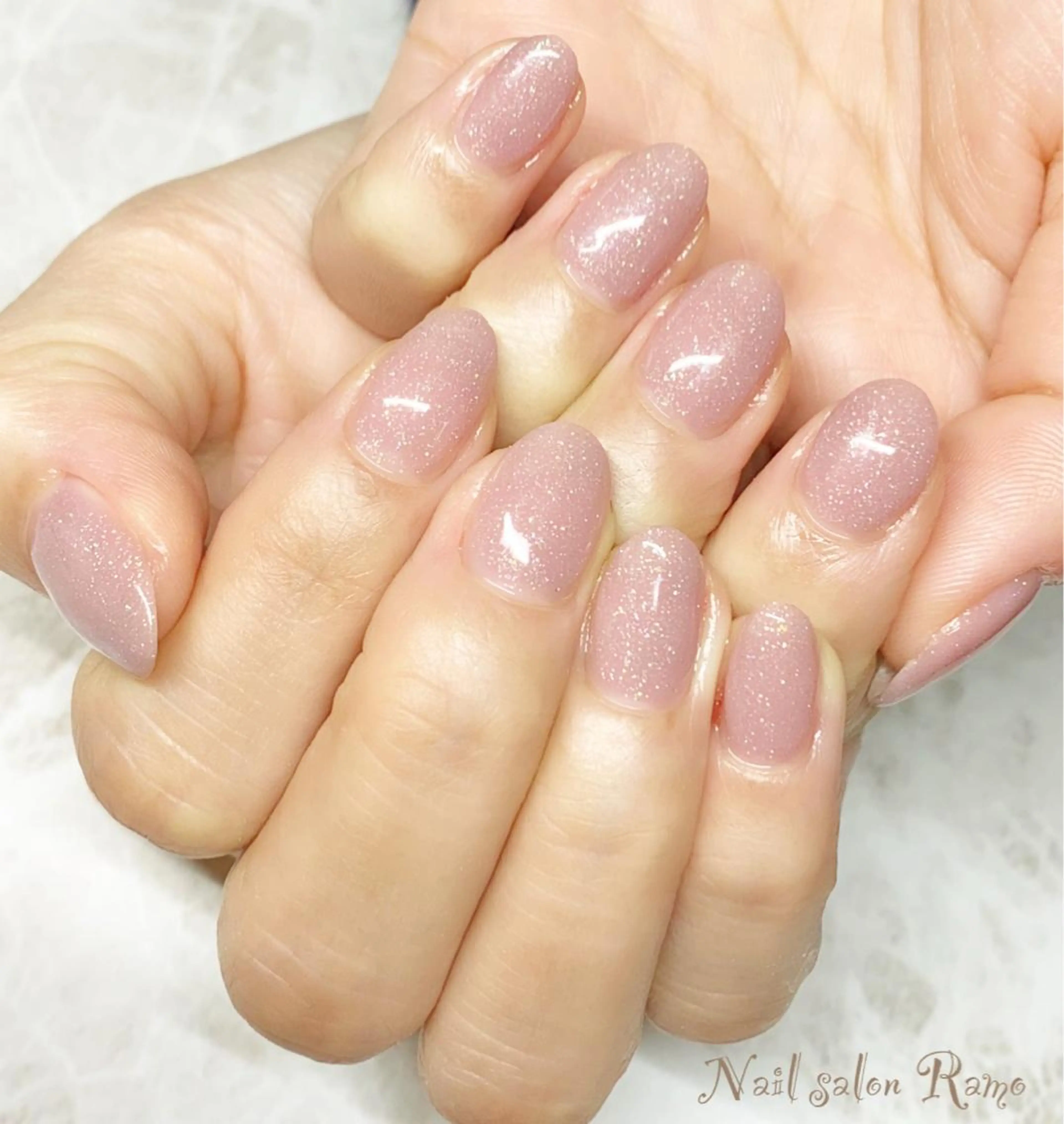 ネイル 松田 祥子のネイルデザイン