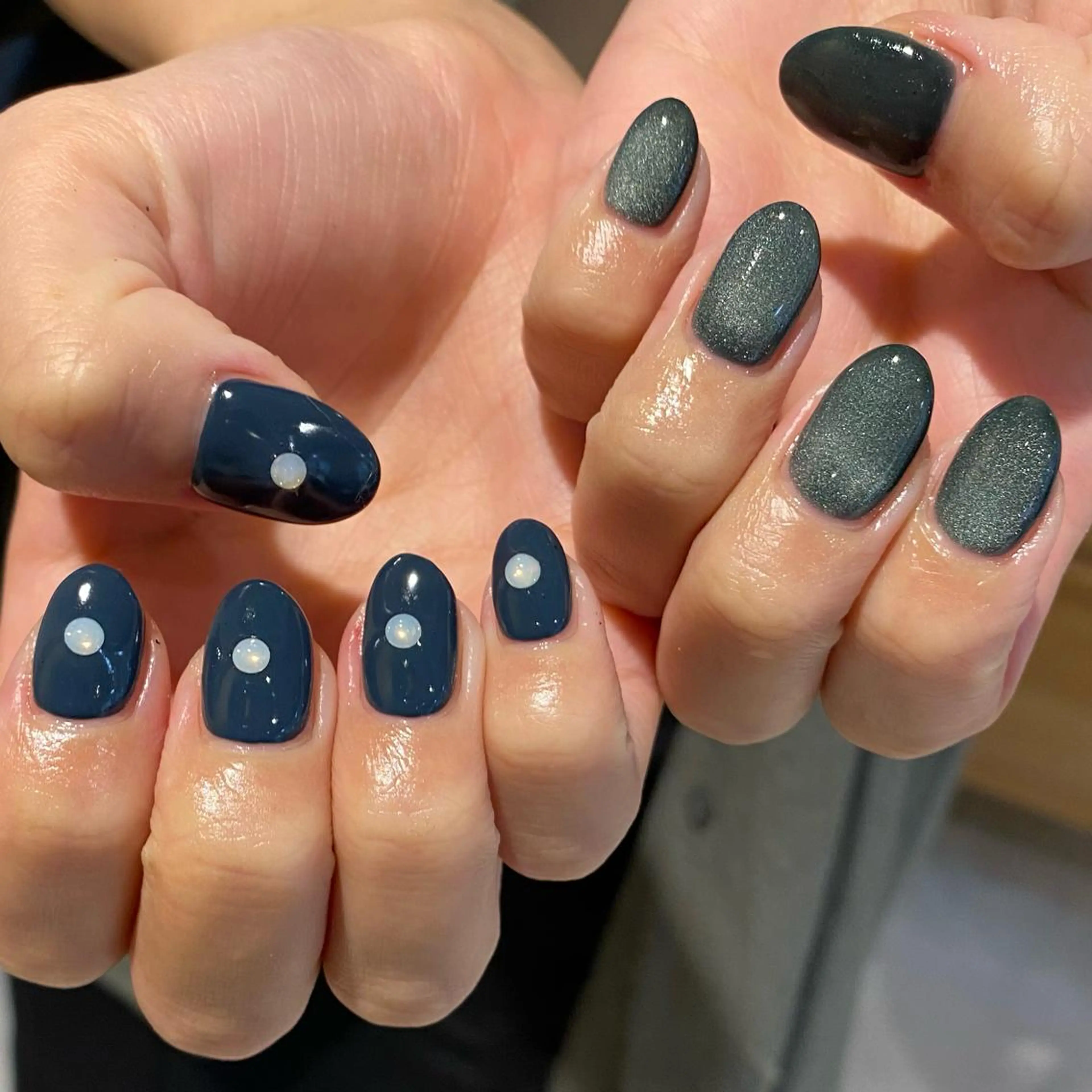 ネイル ハンドネイル RINO AMANE nailのネイルデザイン