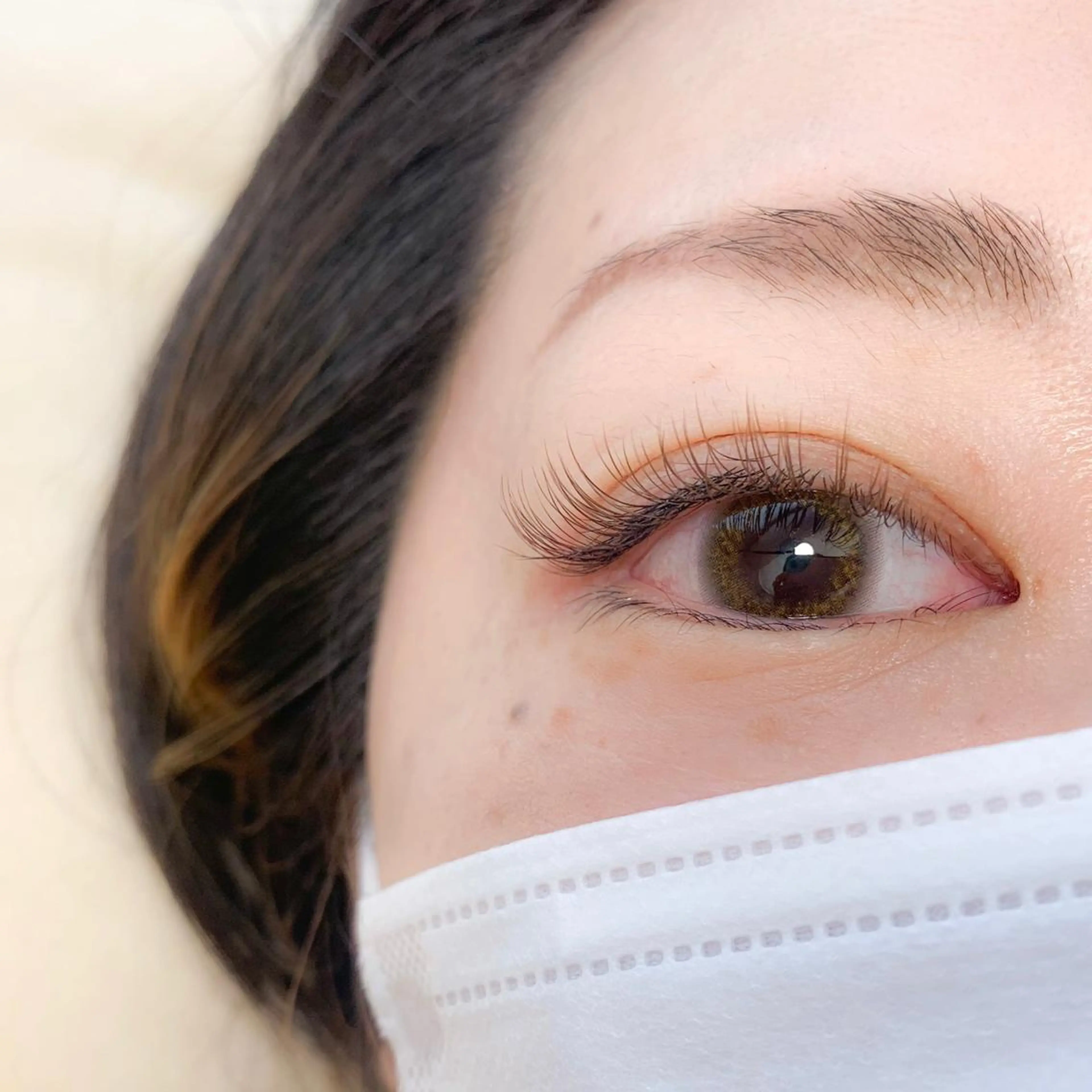 マツエク・マツパ eye mor.鈴鹿 高橋のマツエク・マツパデザイン