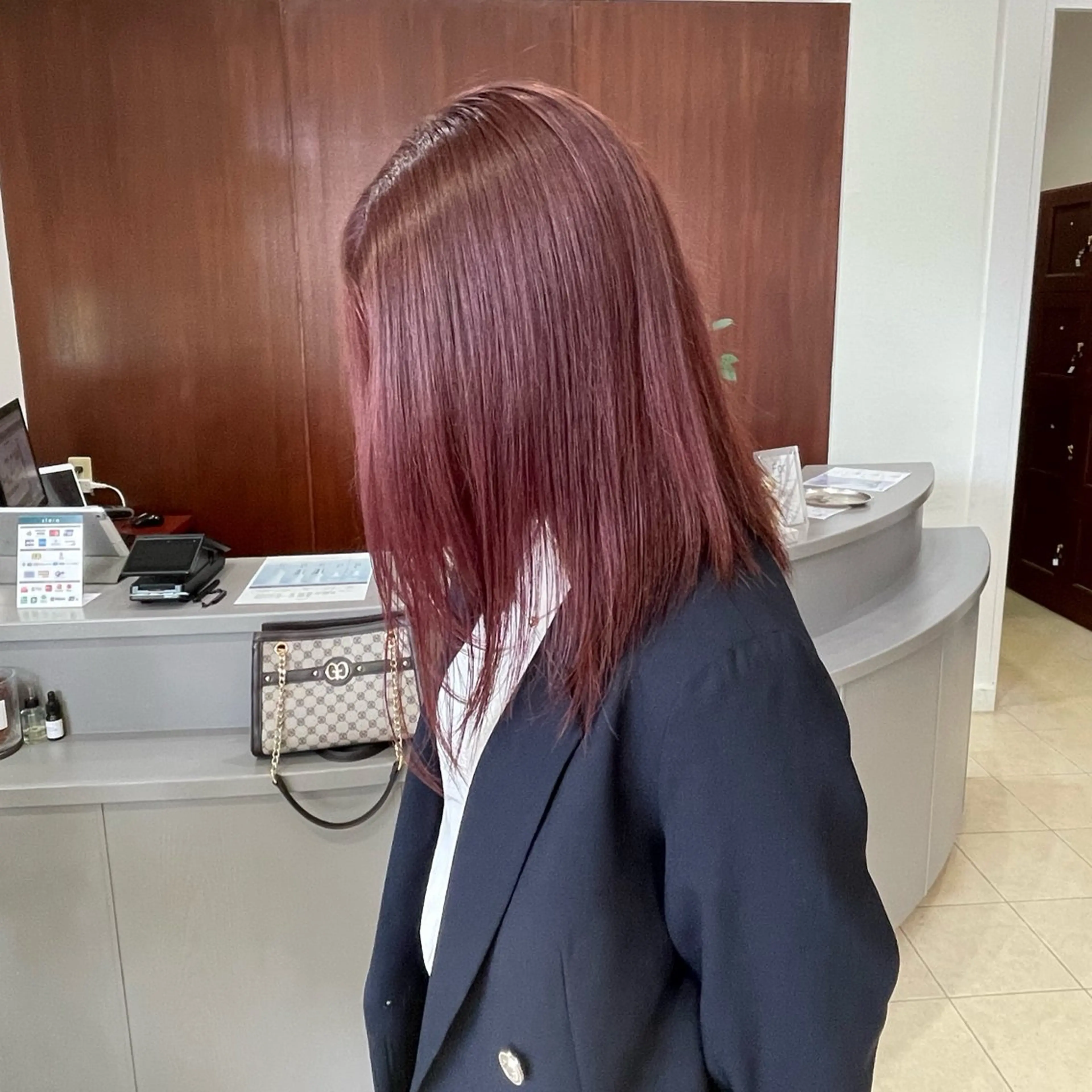 【🪞髪質改善トリートメント/ULTOWA🪞】更なるサラ艶髪へ‪の写真