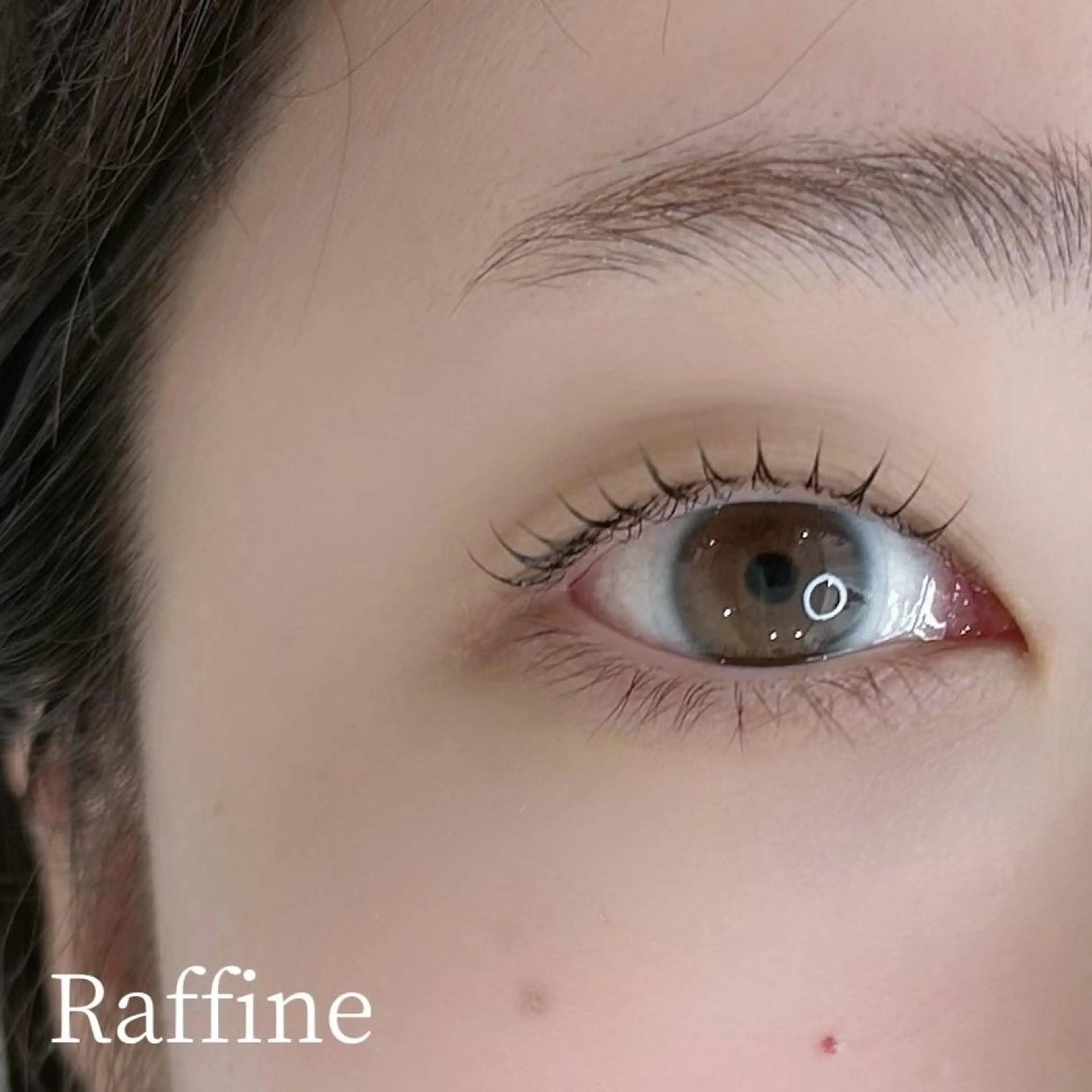 マツエク・マツパ マツパ 【Raffine】 あい🌈🎀のマツエク・マツパデザイン