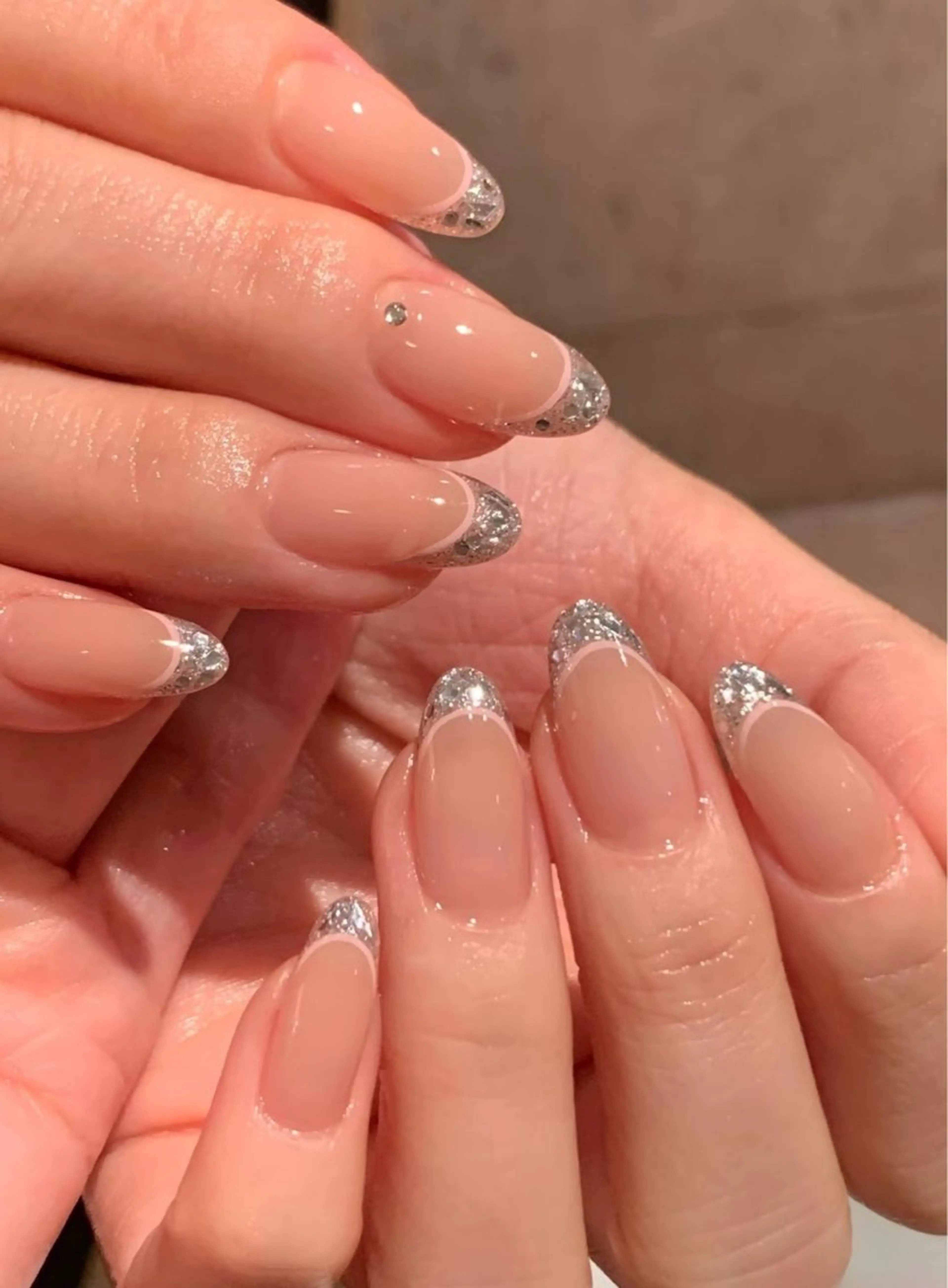 ネイル ハンドネイル UniqueNail 肉肉のネイルデザイン