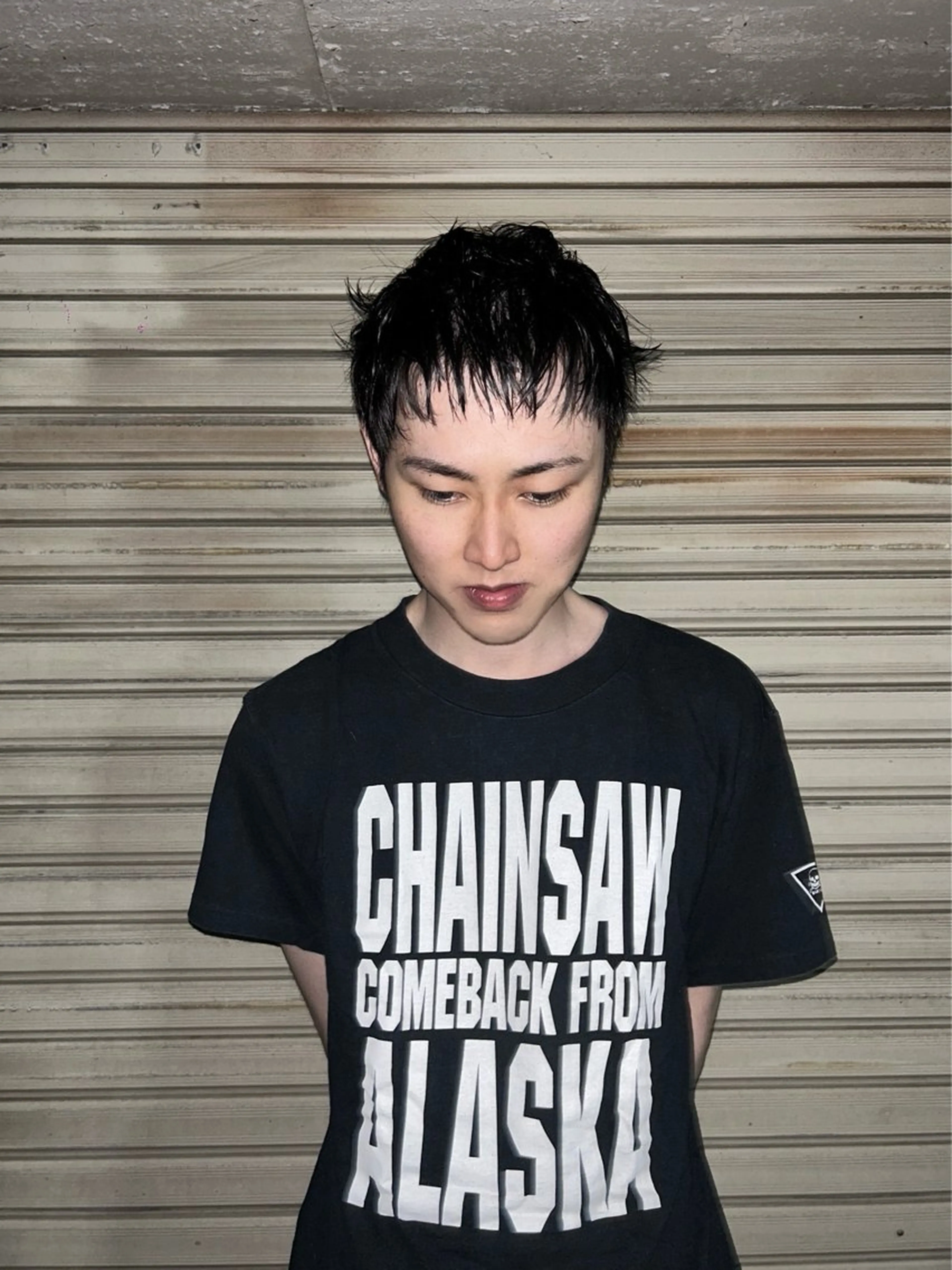 メンズ タナカ カナ🫧のヘアスタイル