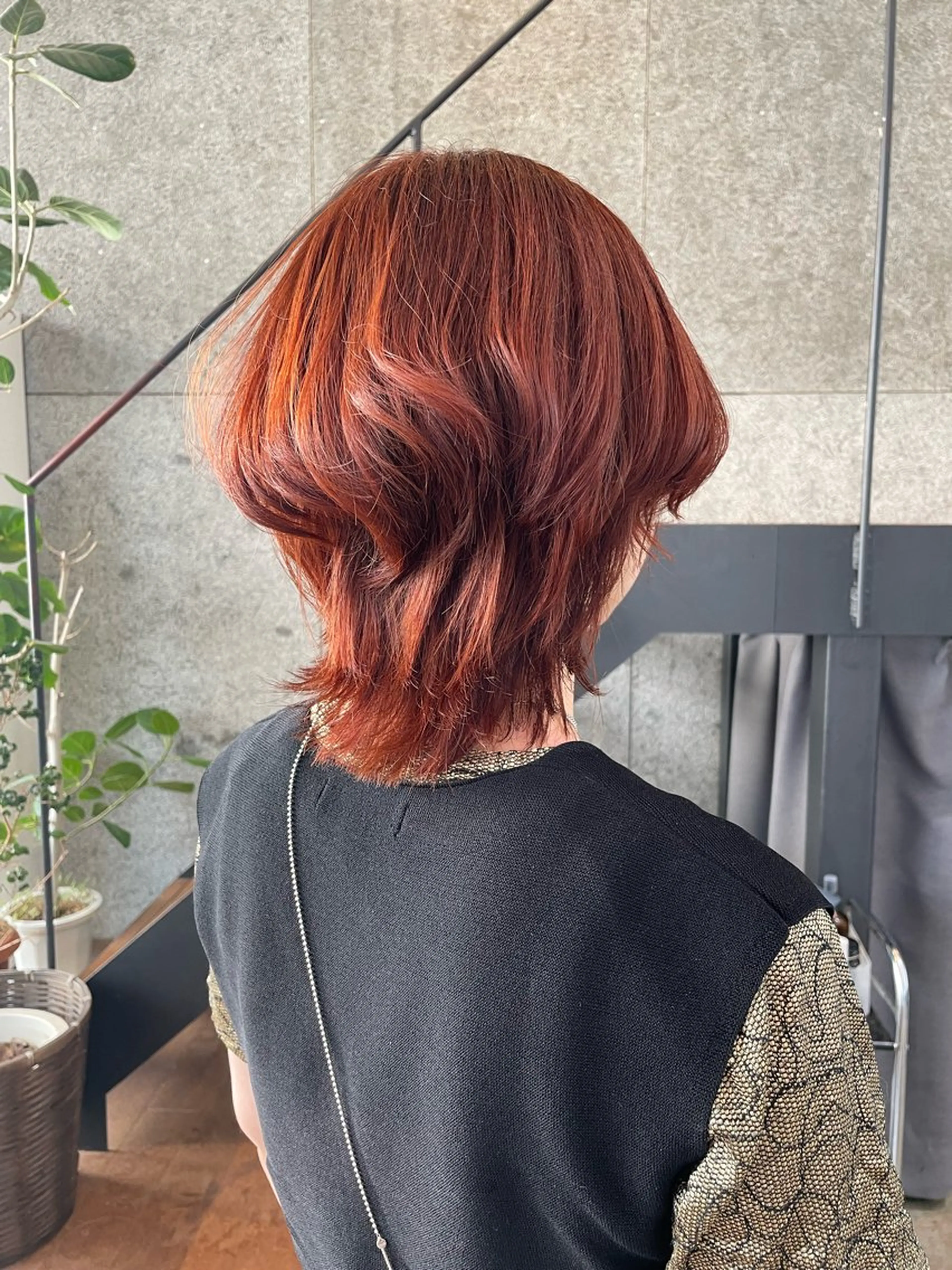 ショート カラー 🍋髪質改善× 透明感カラー ジュリのヘアスタイル